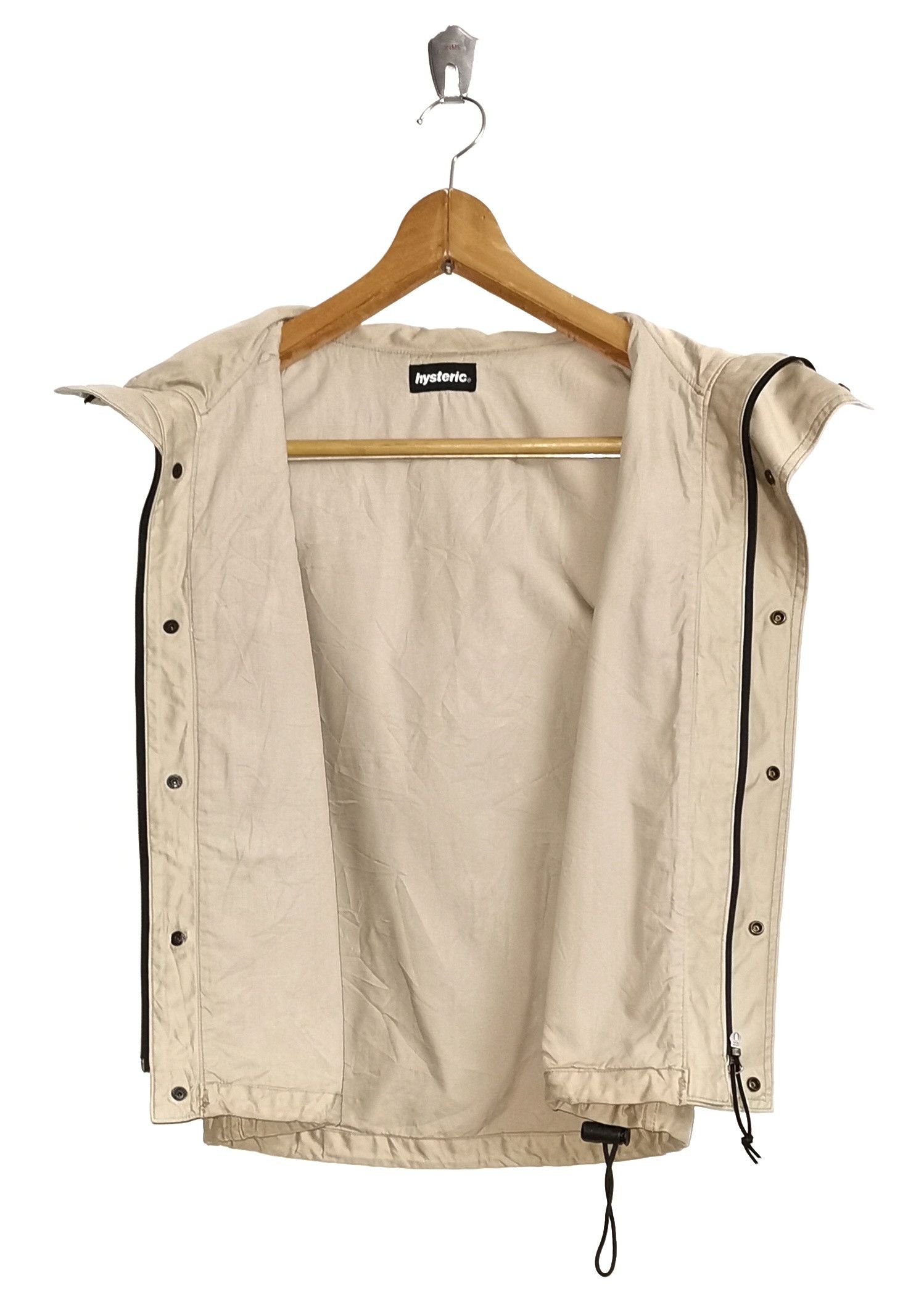 Hysteric Glamour Hysteric Glamour Outdoor Vest Size US S / EU 44-46 / 1 - 5 Thumbnail