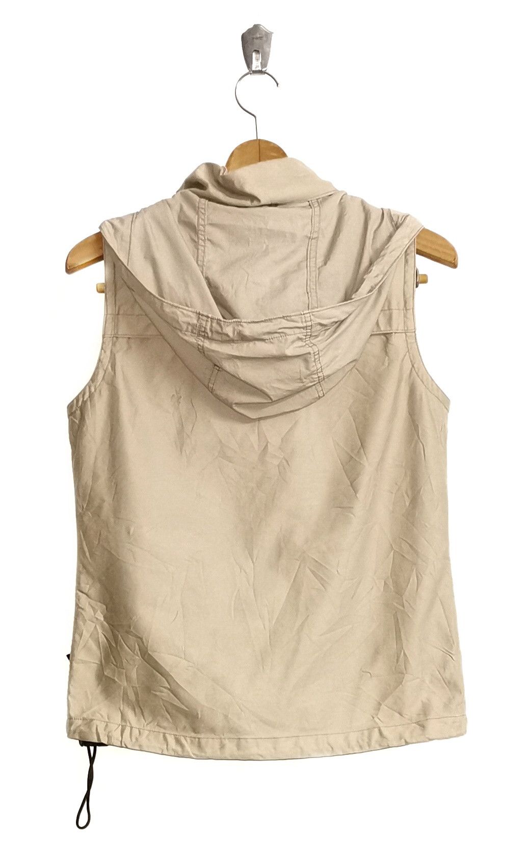 Hysteric Glamour Hysteric Glamour Outdoor Vest Size US S / EU 44-46 / 1 - 2 Thumbnail
