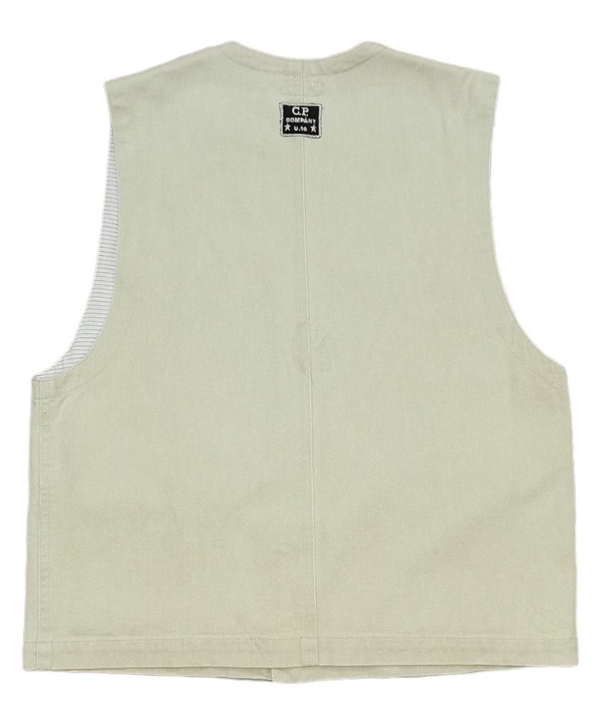 C.P. Company C.P. Company Multipocket Outdoor Vest Size US S / EU 44-46 / 1 - 2 Thumbnail