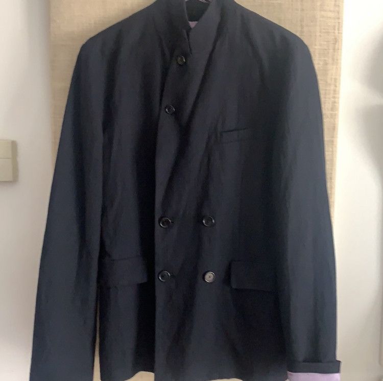 Ann Demeulemeester Rare show sample Ann Demeulemeester DB chore Size US S / EU 44-46 / 1 - 2 Thumbnail
