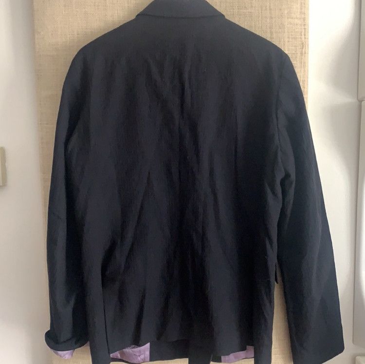 Ann Demeulemeester Rare show sample Ann Demeulemeester DB chore Size US S / EU 44-46 / 1 - 5 Thumbnail