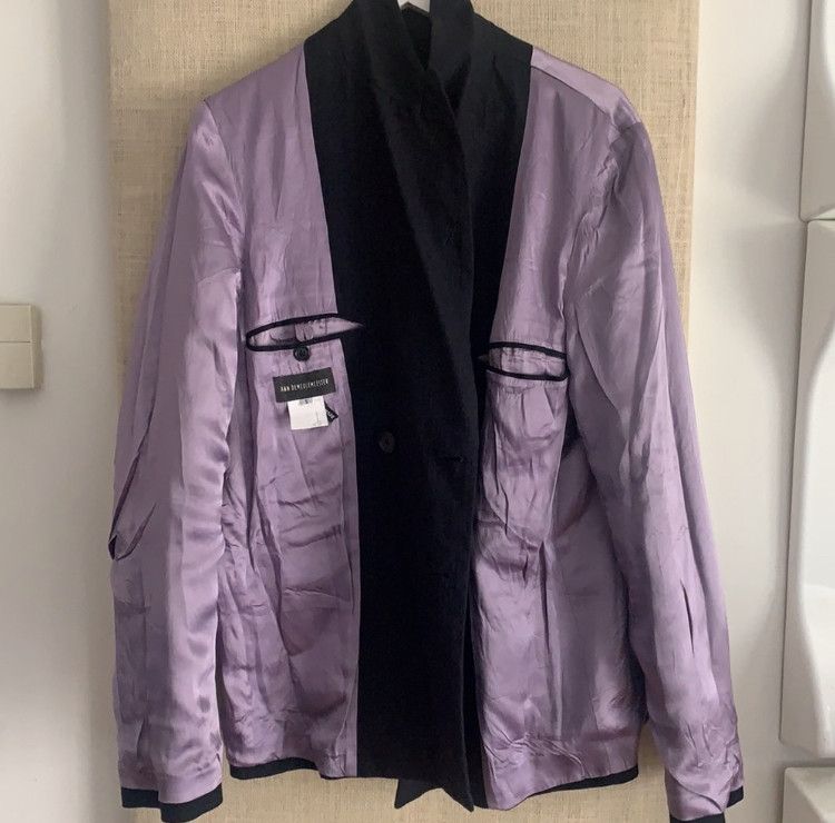 Ann Demeulemeester Rare show sample Ann Demeulemeester DB chore Size US S / EU 44-46 / 1 - 6 Thumbnail