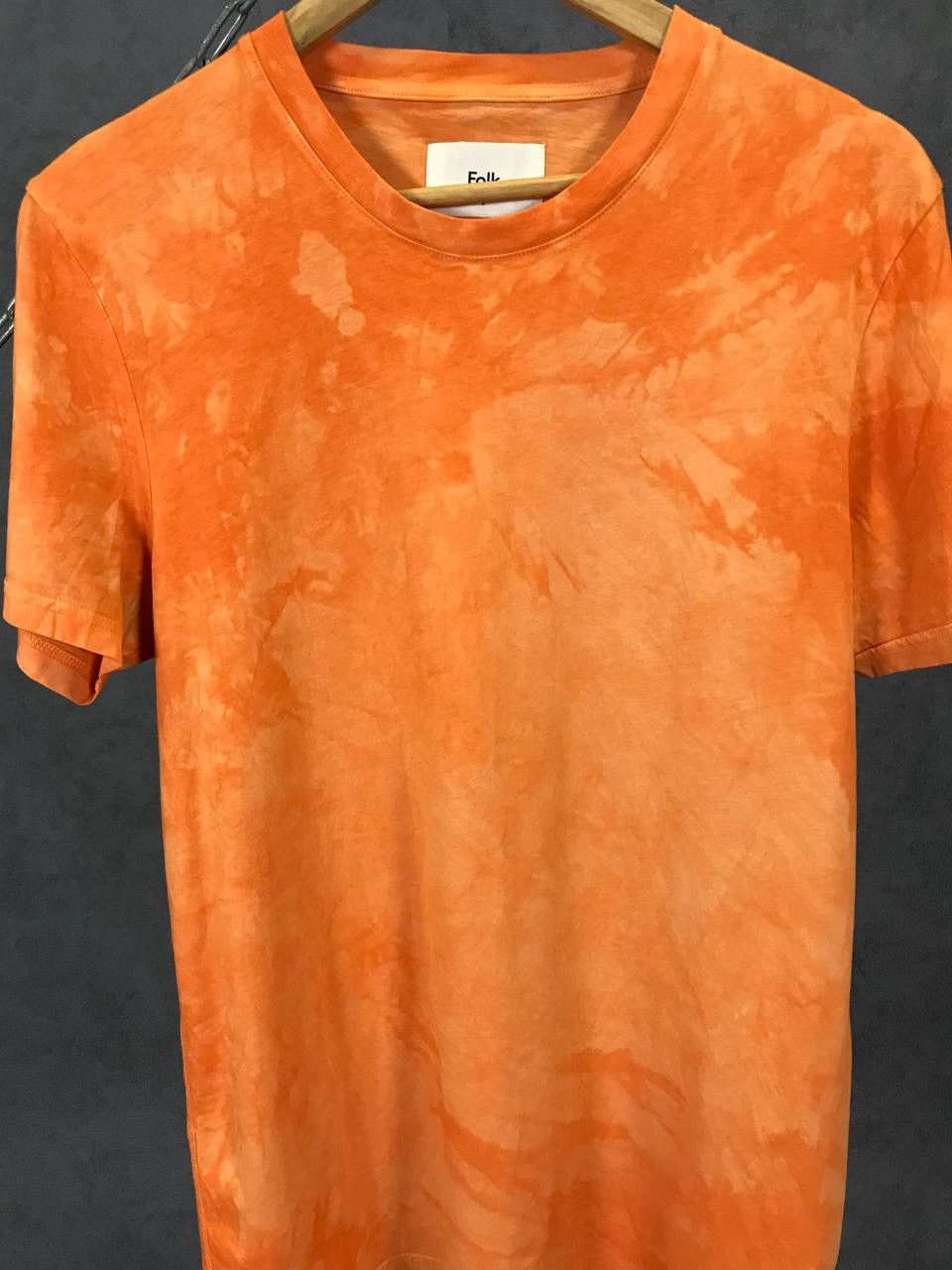 Folk Folk tee Size US S / EU 44-46 / 1 - 3 Thumbnail