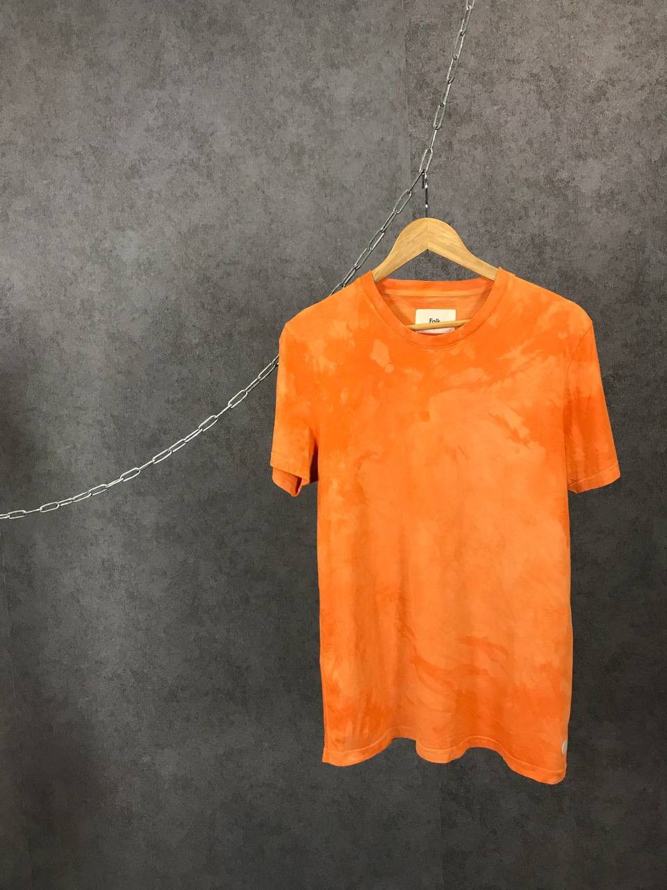 Folk Folk tee Size US S / EU 44-46 / 1 - 1 Thumbnail
