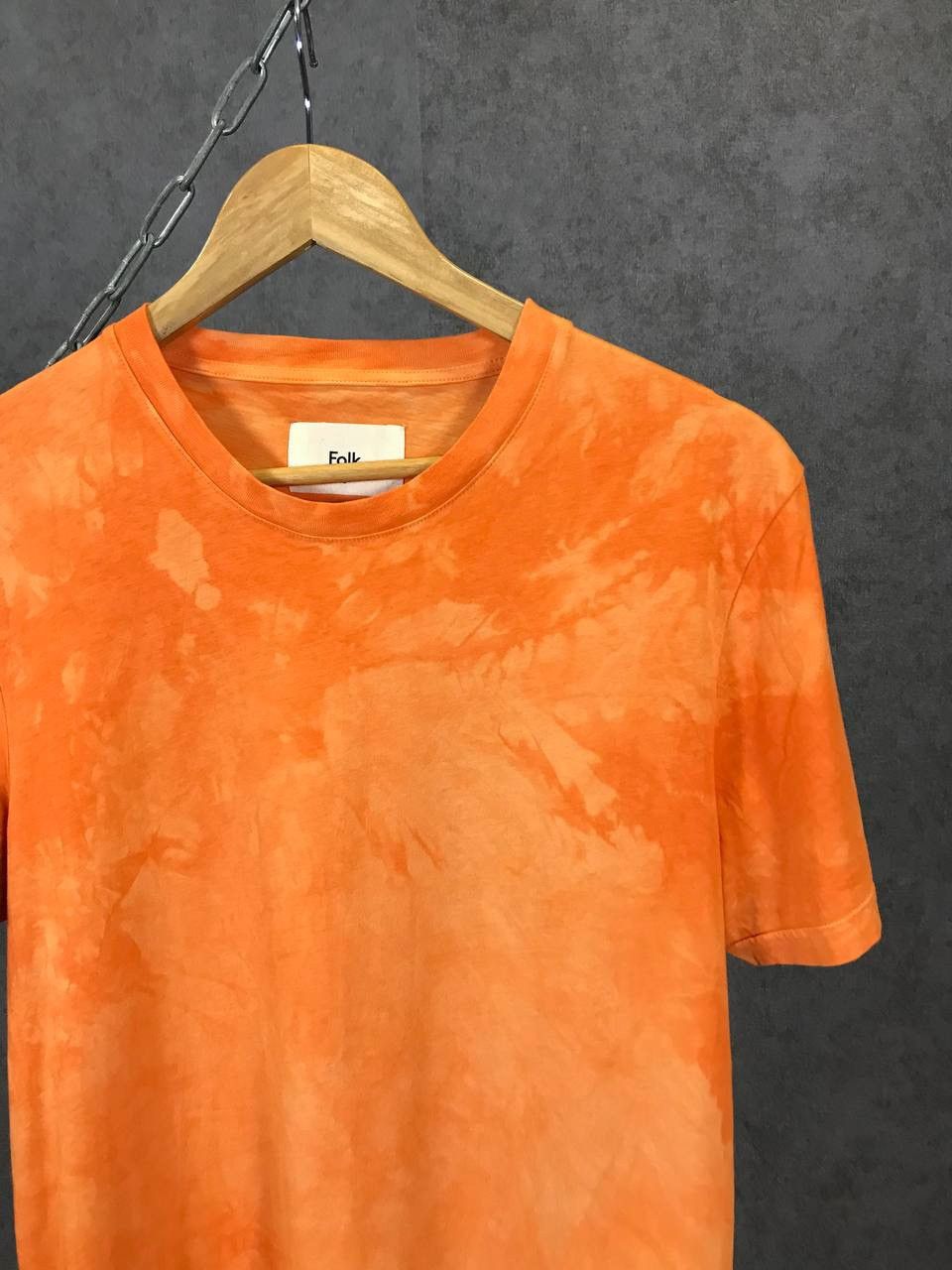 Folk Folk tee Size US S / EU 44-46 / 1 - 2 Thumbnail