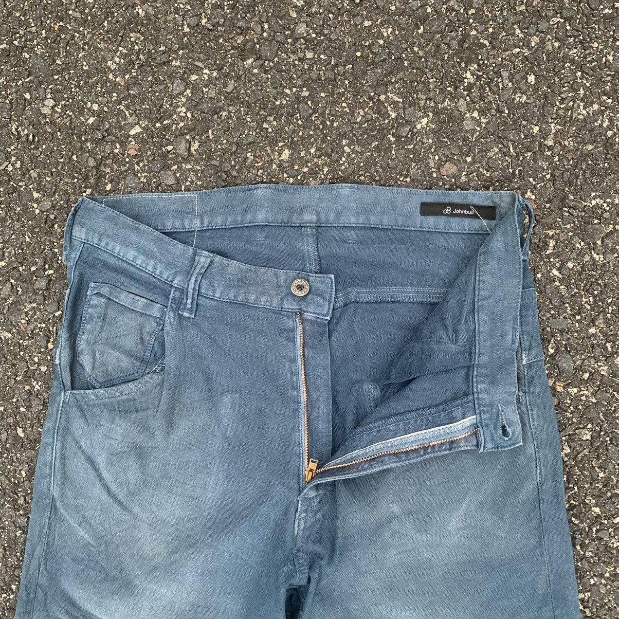 Japanese Brand VINTAGE JOHN BULL TROUSERS FADED UTILITY CARGO PANTS Size US 29 - 4 Thumbnail