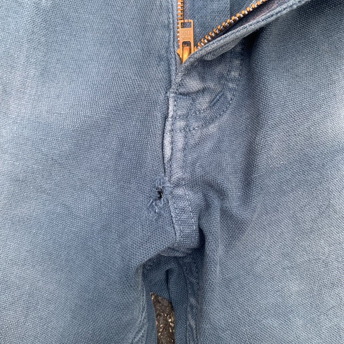 Japanese Brand VINTAGE JOHN BULL TROUSERS FADED UTILITY CARGO PANTS Size US 29 - 6 Thumbnail