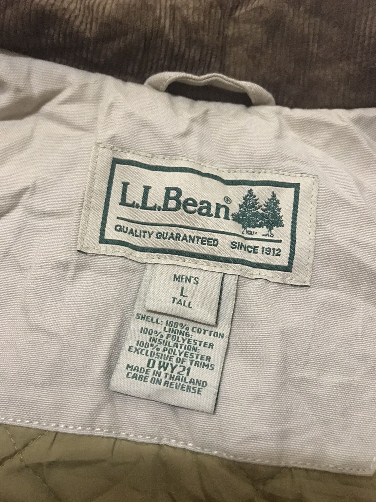 L.L. Bean Vintage L.L. Bean Hunting Jacket Size US L / EU 52-54 / 3 - 17 Thumbnail