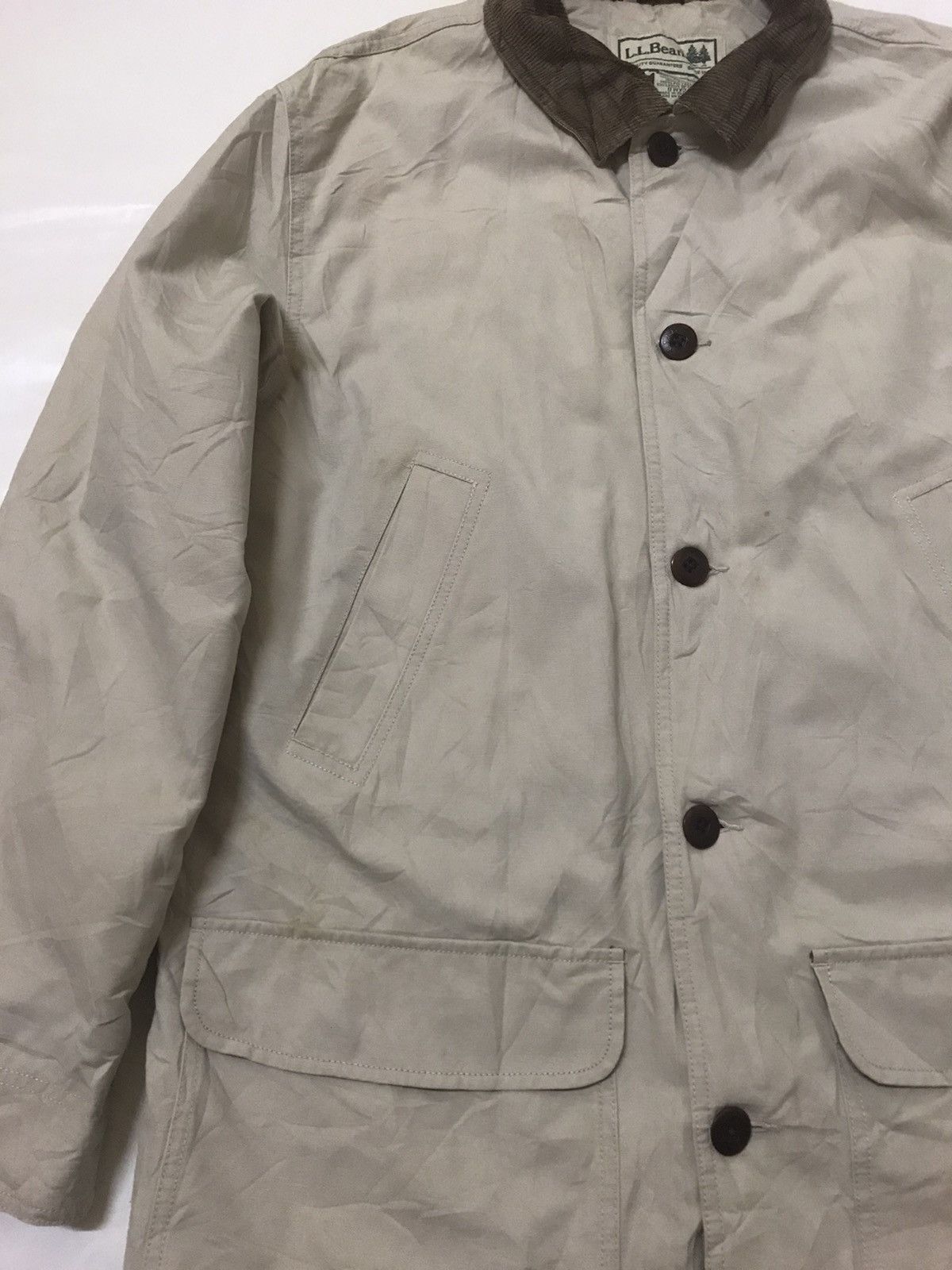 L.L. Bean Vintage L.L. Bean Hunting Jacket Size US L / EU 52-54 / 3 - 8 Thumbnail