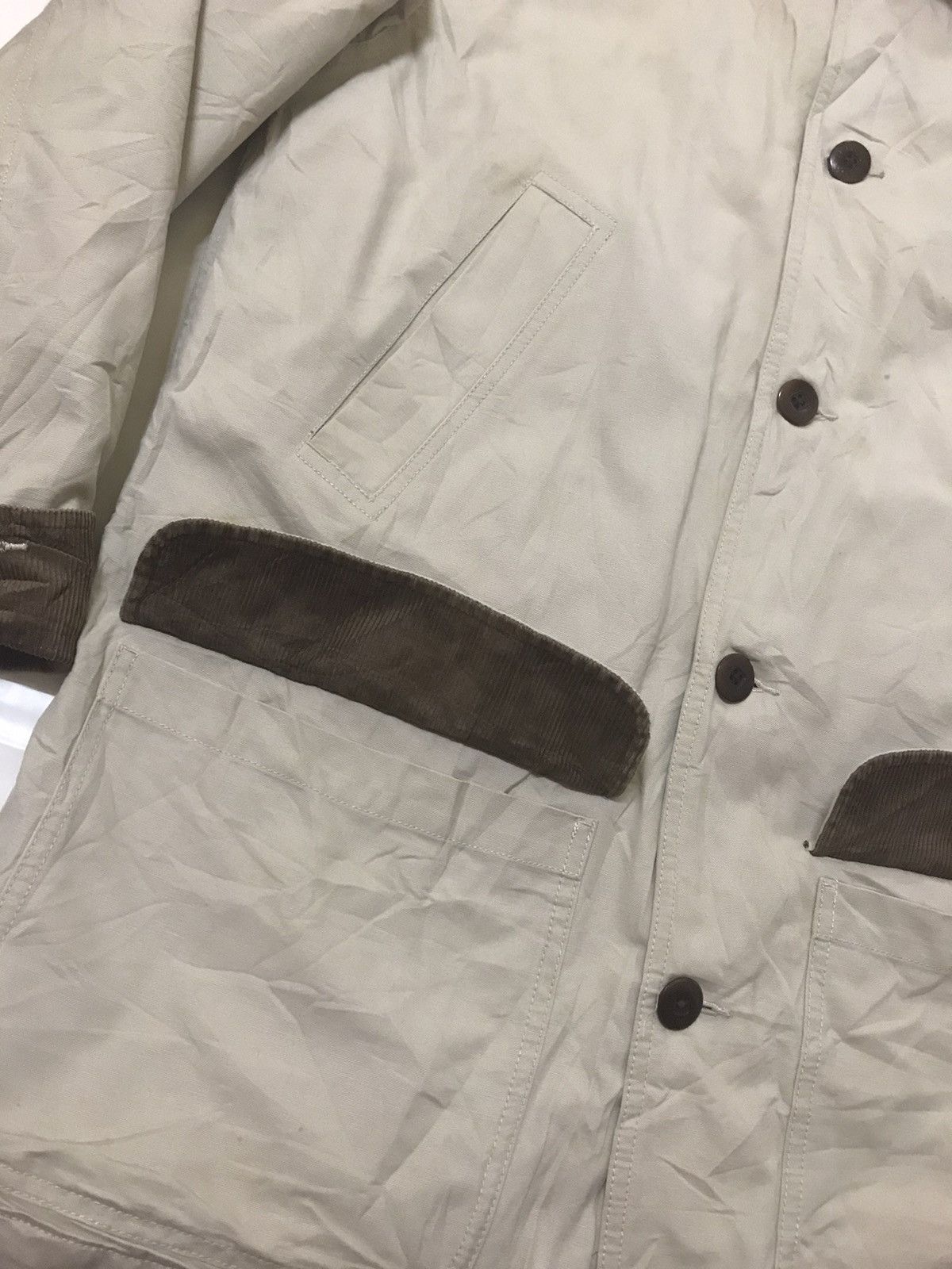 L.L. Bean Vintage L.L. Bean Hunting Jacket Size US L / EU 52-54 / 3 - 9 Thumbnail