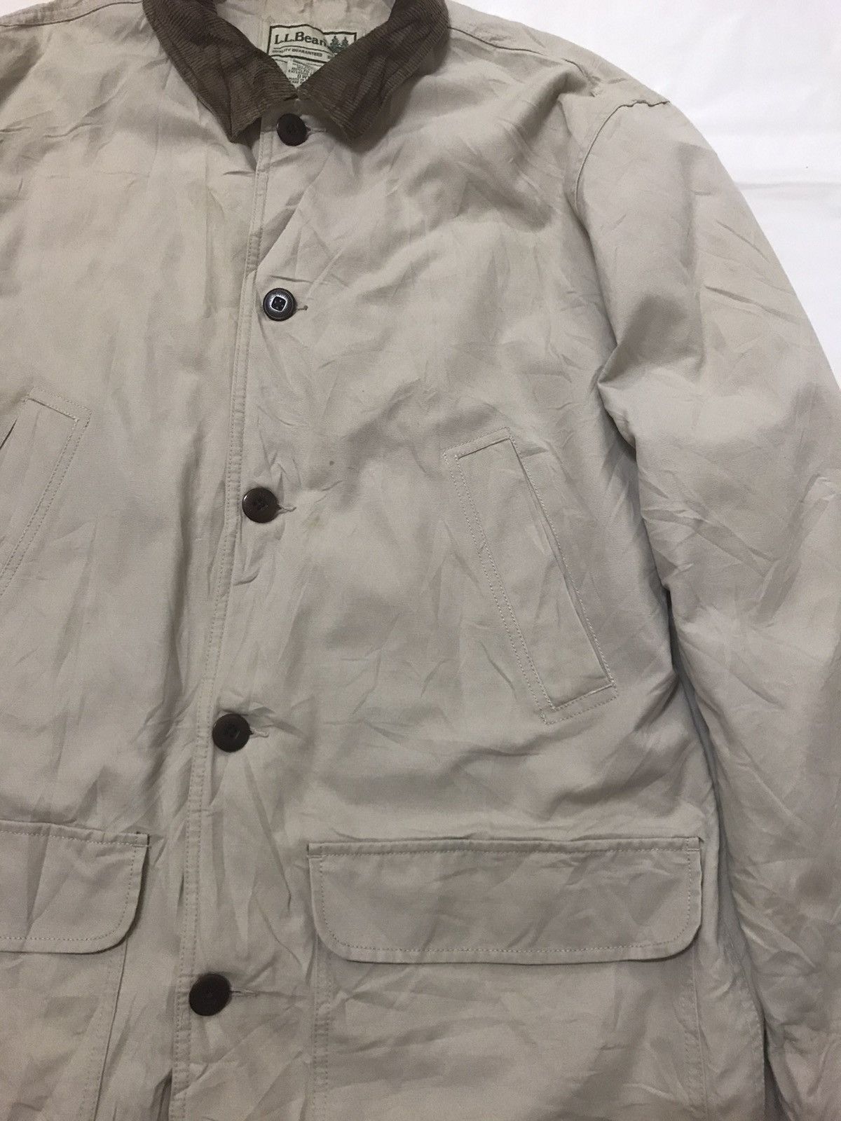 L.L. Bean Vintage L.L. Bean Hunting Jacket Size US L / EU 52-54 / 3 - 7 Thumbnail