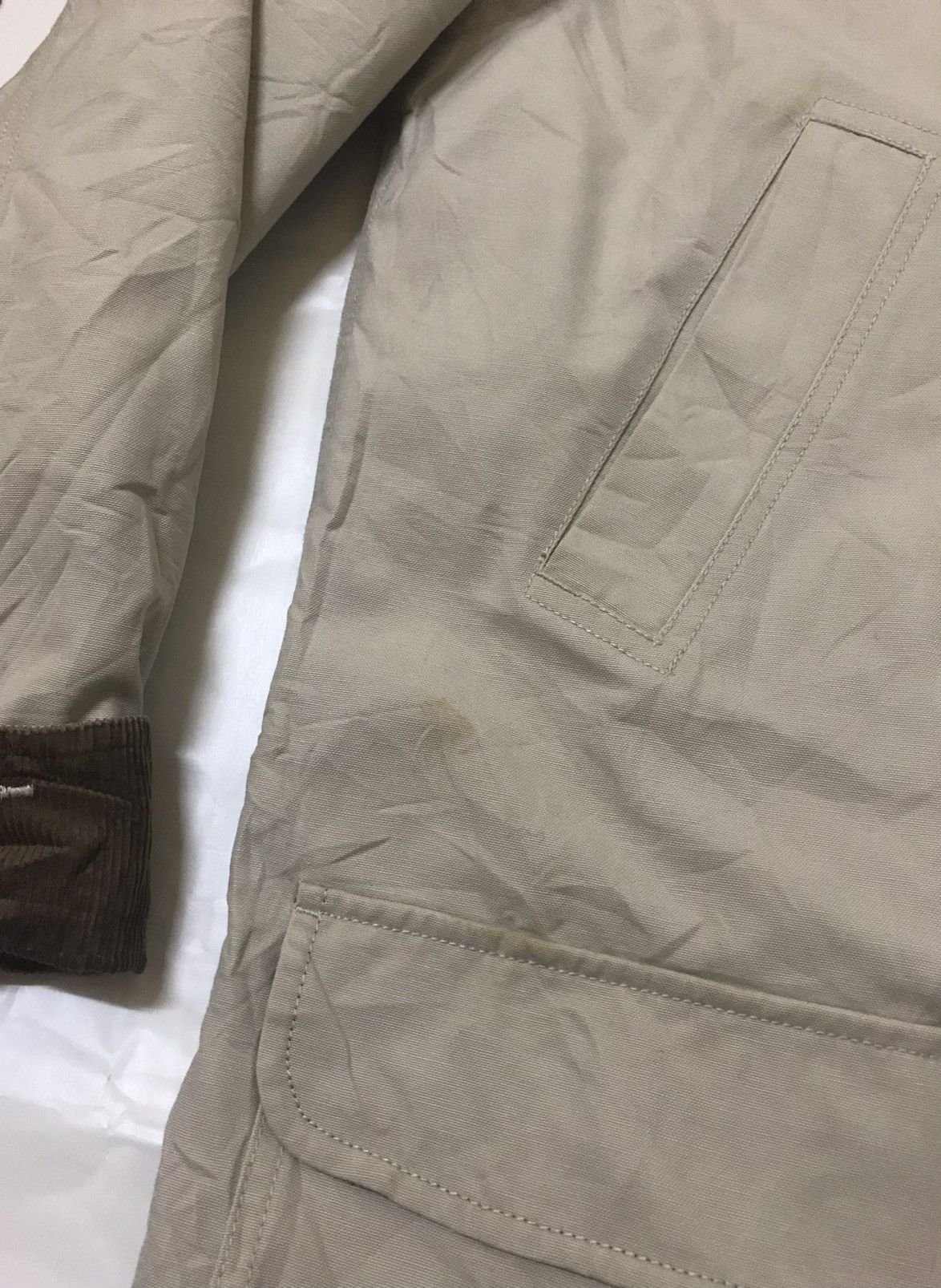 L.L. Bean Vintage L.L. Bean Hunting Jacket Size US L / EU 52-54 / 3 - 11 Thumbnail