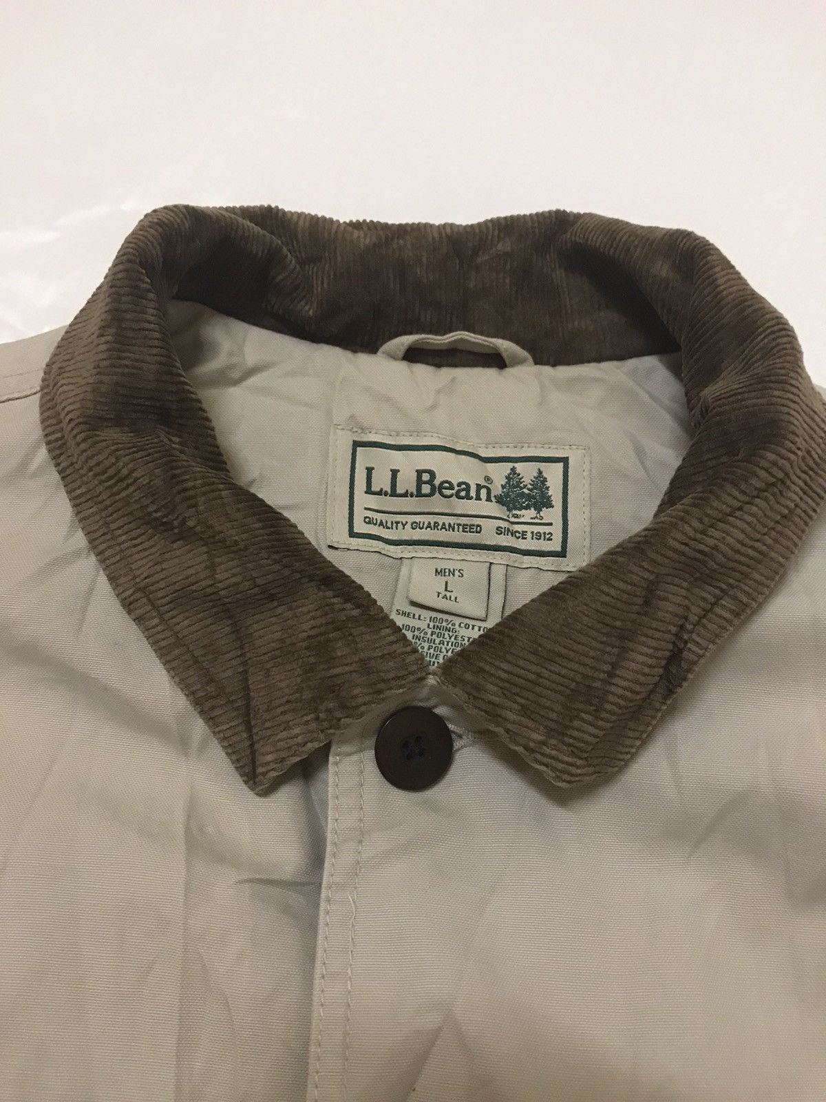 L.L. Bean Vintage L.L. Bean Hunting Jacket Size US L / EU 52-54 / 3 - 4 Thumbnail
