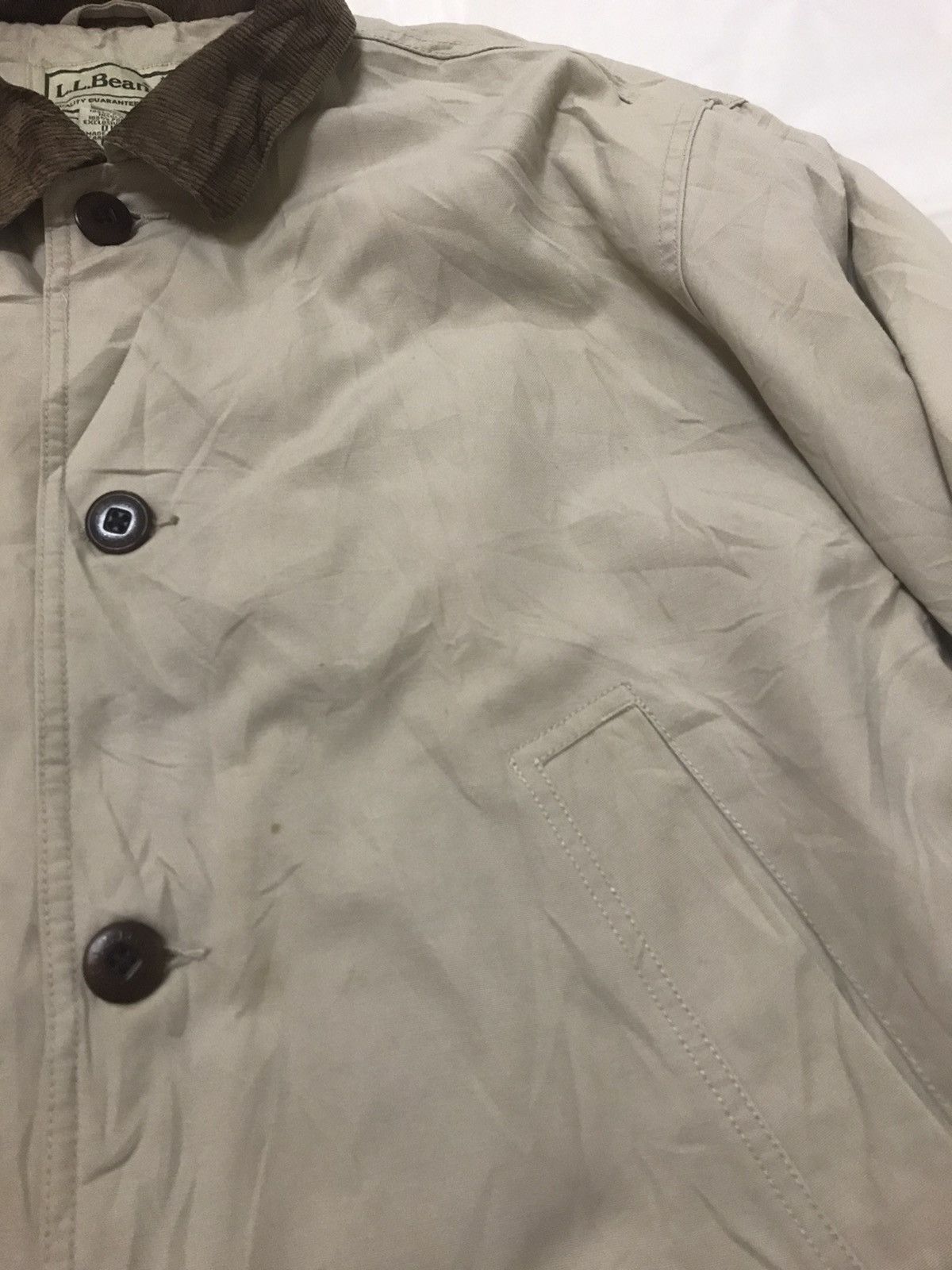 L.L. Bean Vintage L.L. Bean Hunting Jacket Size US L / EU 52-54 / 3 - 13 Thumbnail