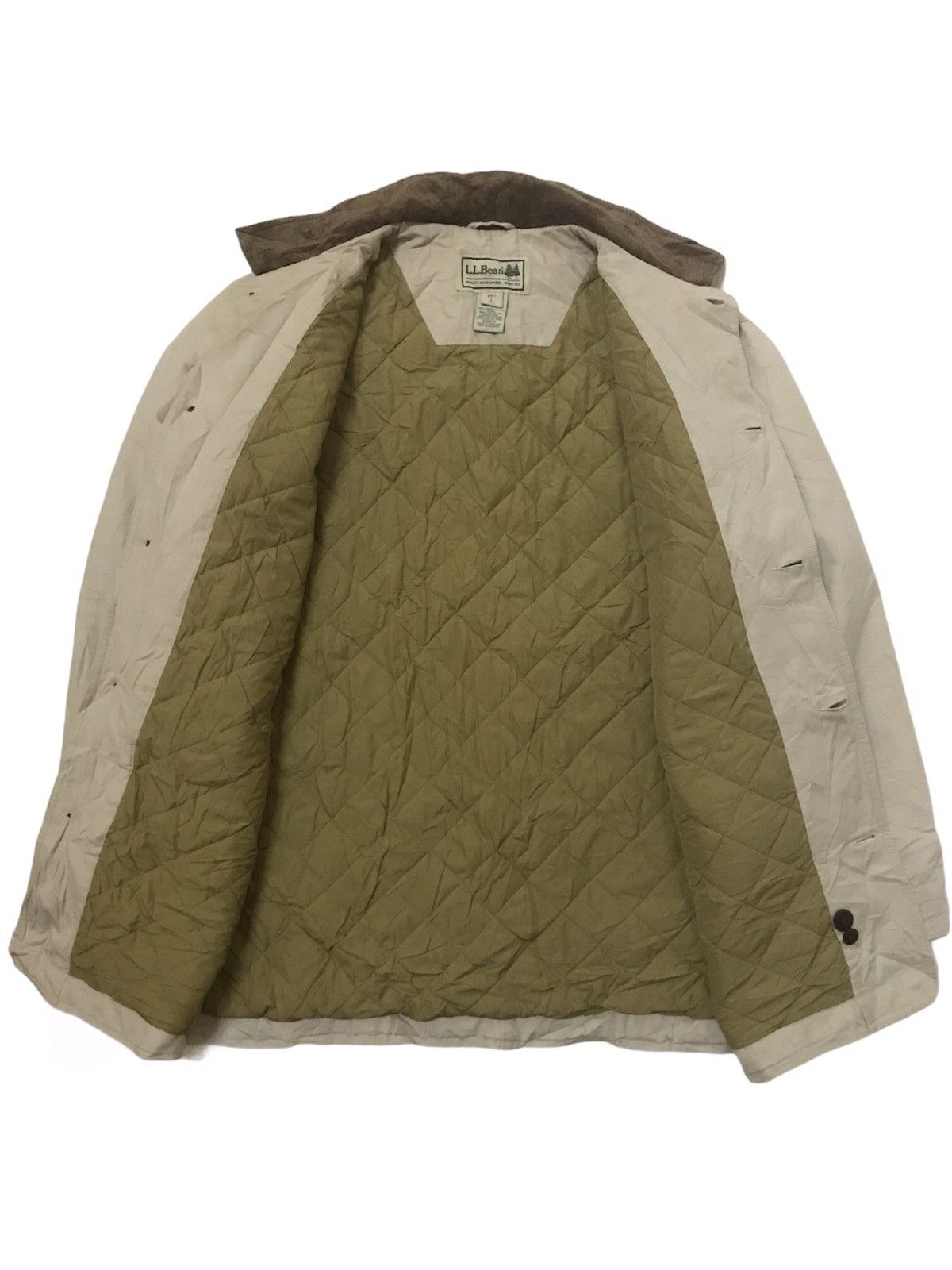 L.L. Bean Vintage L.L. Bean Hunting Jacket Size US L / EU 52-54 / 3 - 2 Thumbnail