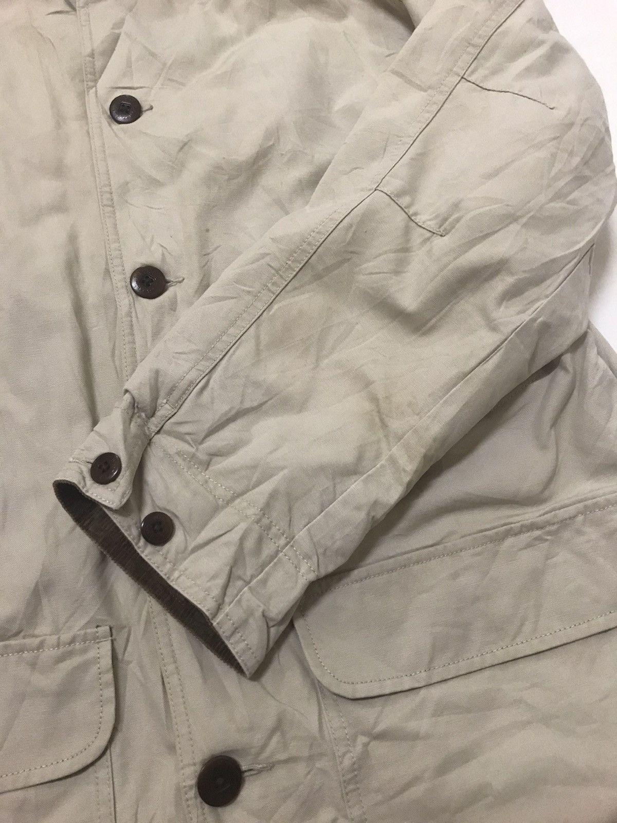 L.L. Bean Vintage L.L. Bean Hunting Jacket Size US L / EU 52-54 / 3 - 14 Thumbnail