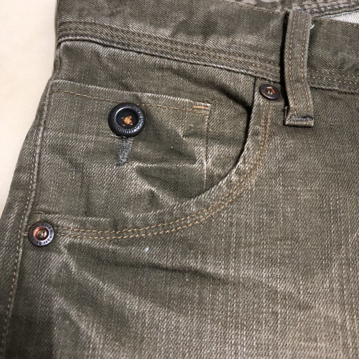 Japanese Brand Back Number Japan Tactical/Cargo Pant Size US 30 / EU 46 - 6 Thumbnail