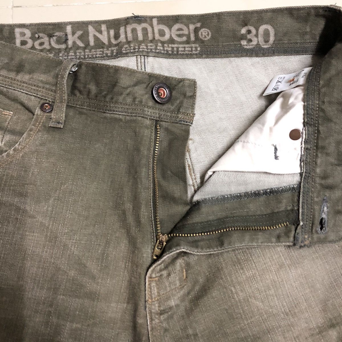 Japanese Brand Back Number Japan Tactical/Cargo Pant Size US 30 / EU 46 - 5 Thumbnail