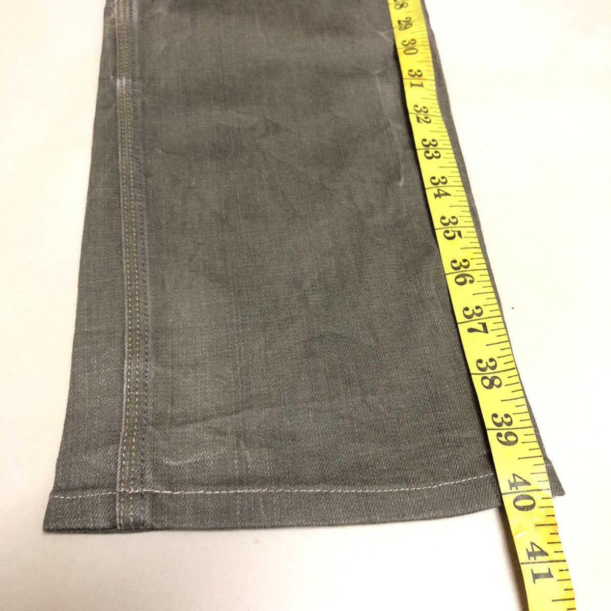 Japanese Brand Back Number Japan Tactical/Cargo Pant Size US 30 / EU 46 - 11 Thumbnail