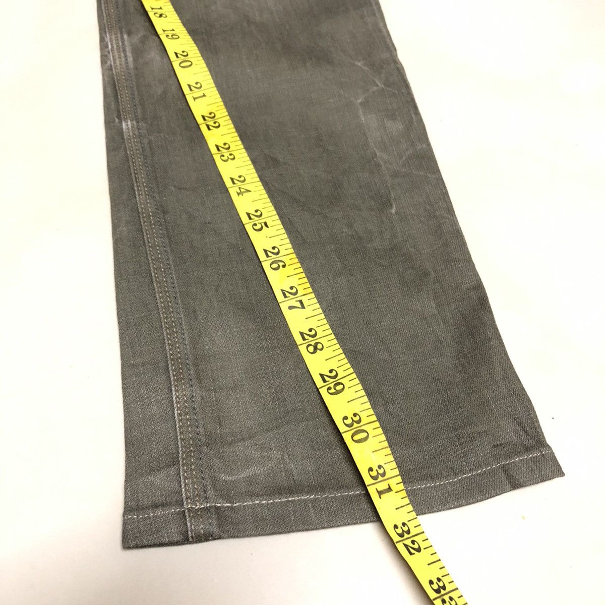 Japanese Brand Back Number Japan Tactical/Cargo Pant Size US 30 / EU 46 - 12 Thumbnail