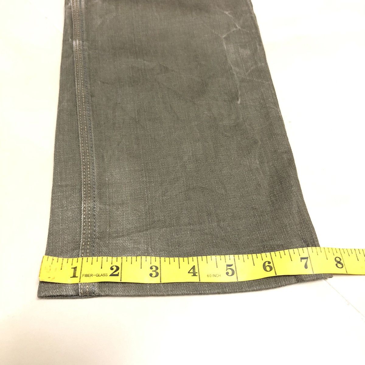 Japanese Brand Back Number Japan Tactical/Cargo Pant Size US 30 / EU 46 - 13 Thumbnail