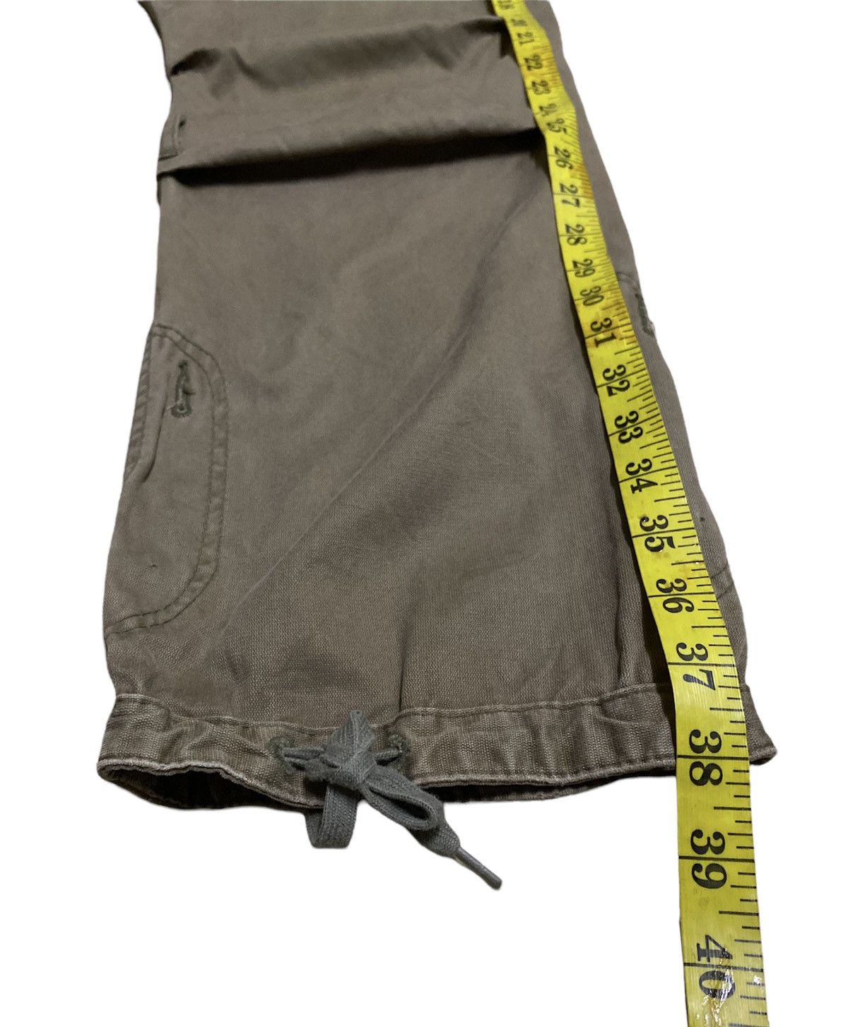 Japanese Brand RNA Slang Japan 13 Star Military Pant Size US 31 - 9 Thumbnail