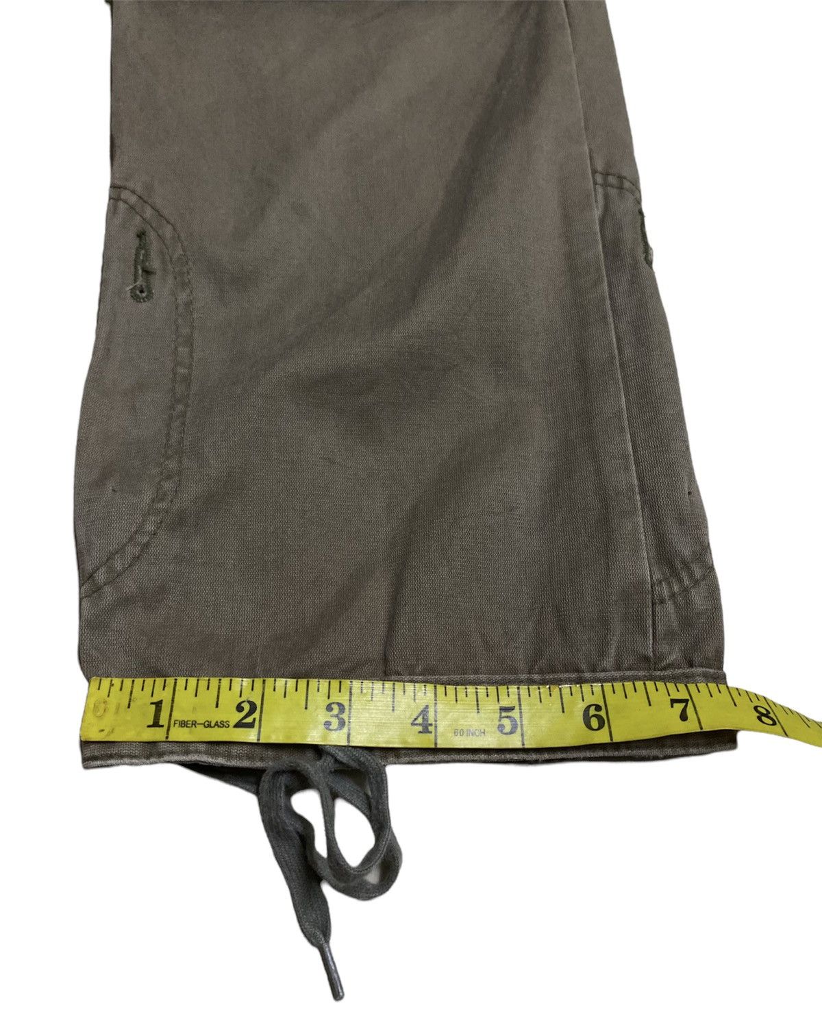 Japanese Brand RNA Slang Japan 13 Star Military Pant Size US 31 - 12 Thumbnail