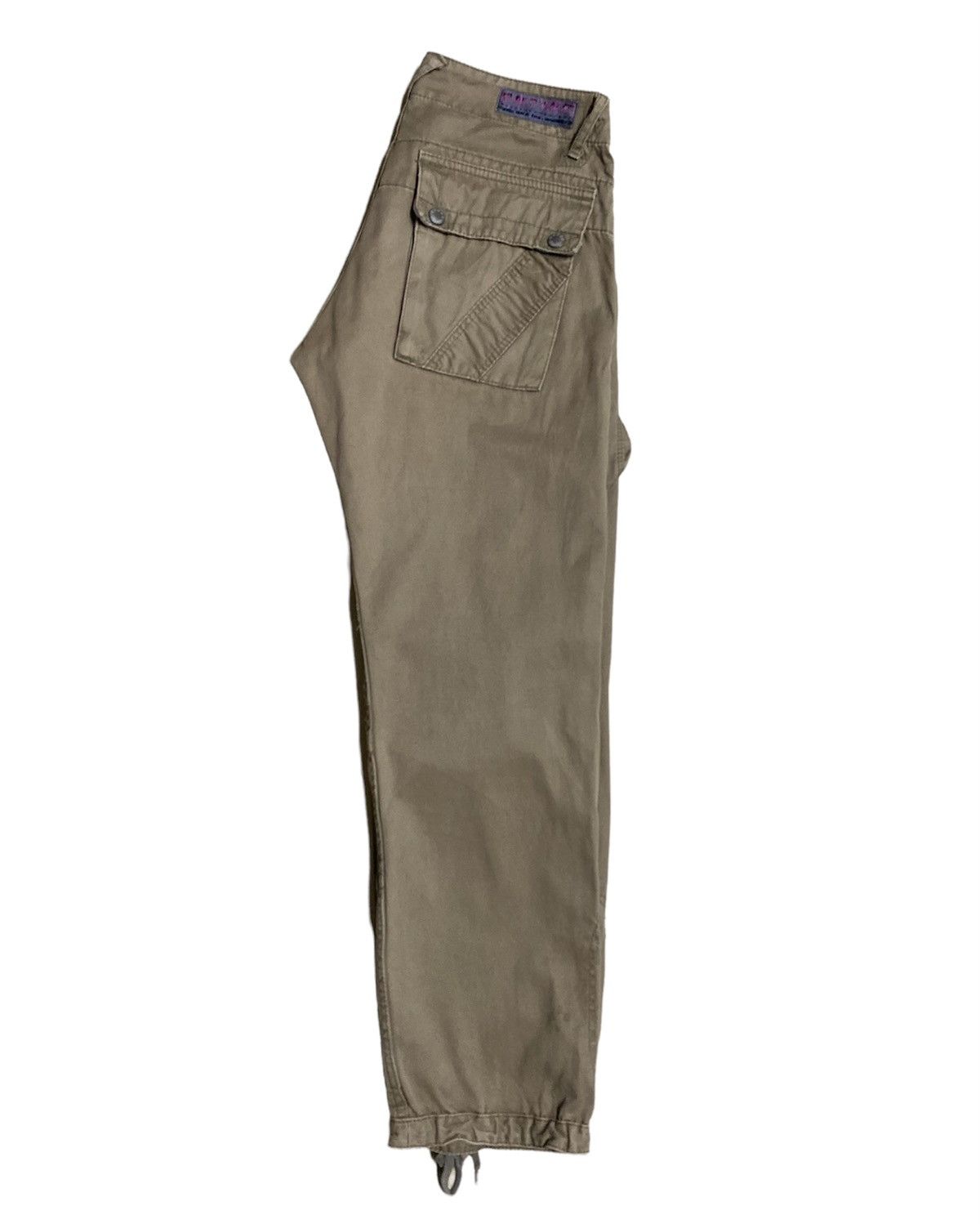 Japanese Brand RNA Slang Japan 13 Star Military Pant Size US 31 - 16 Thumbnail