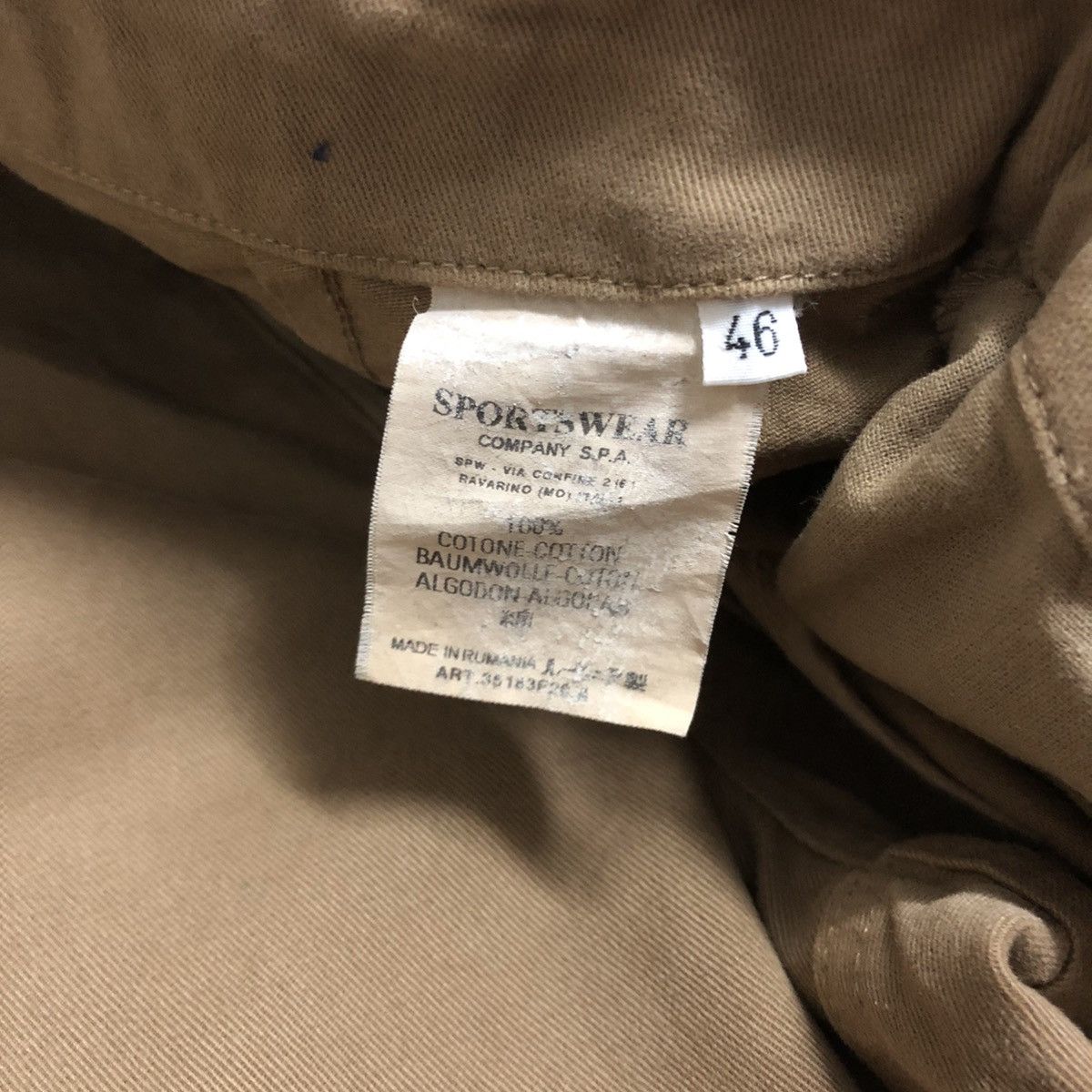 C.P. Company Vintage C.P Company Loose Pant Size US 28 / EU 44 - 3 Thumbnail