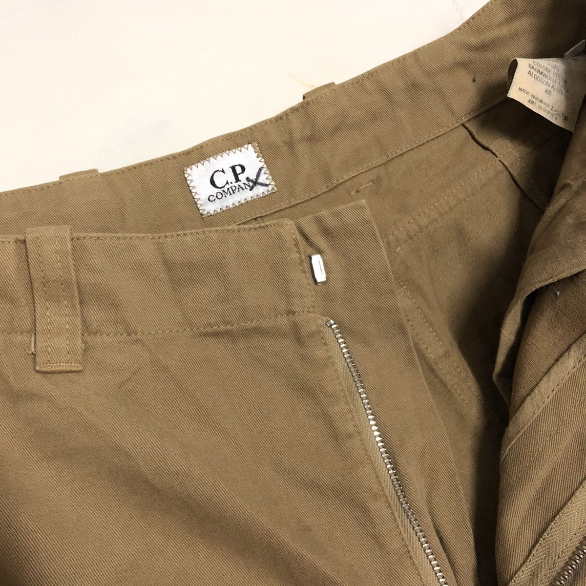 C.P. Company Vintage C.P Company Loose Pant Size US 28 / EU 44 - 2 Thumbnail