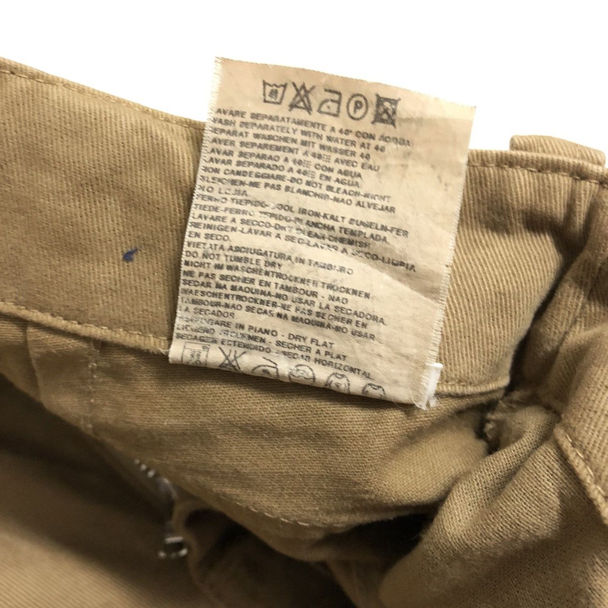 C.P. Company Vintage C.P Company Loose Pant Size US 28 / EU 44 - 4 Thumbnail