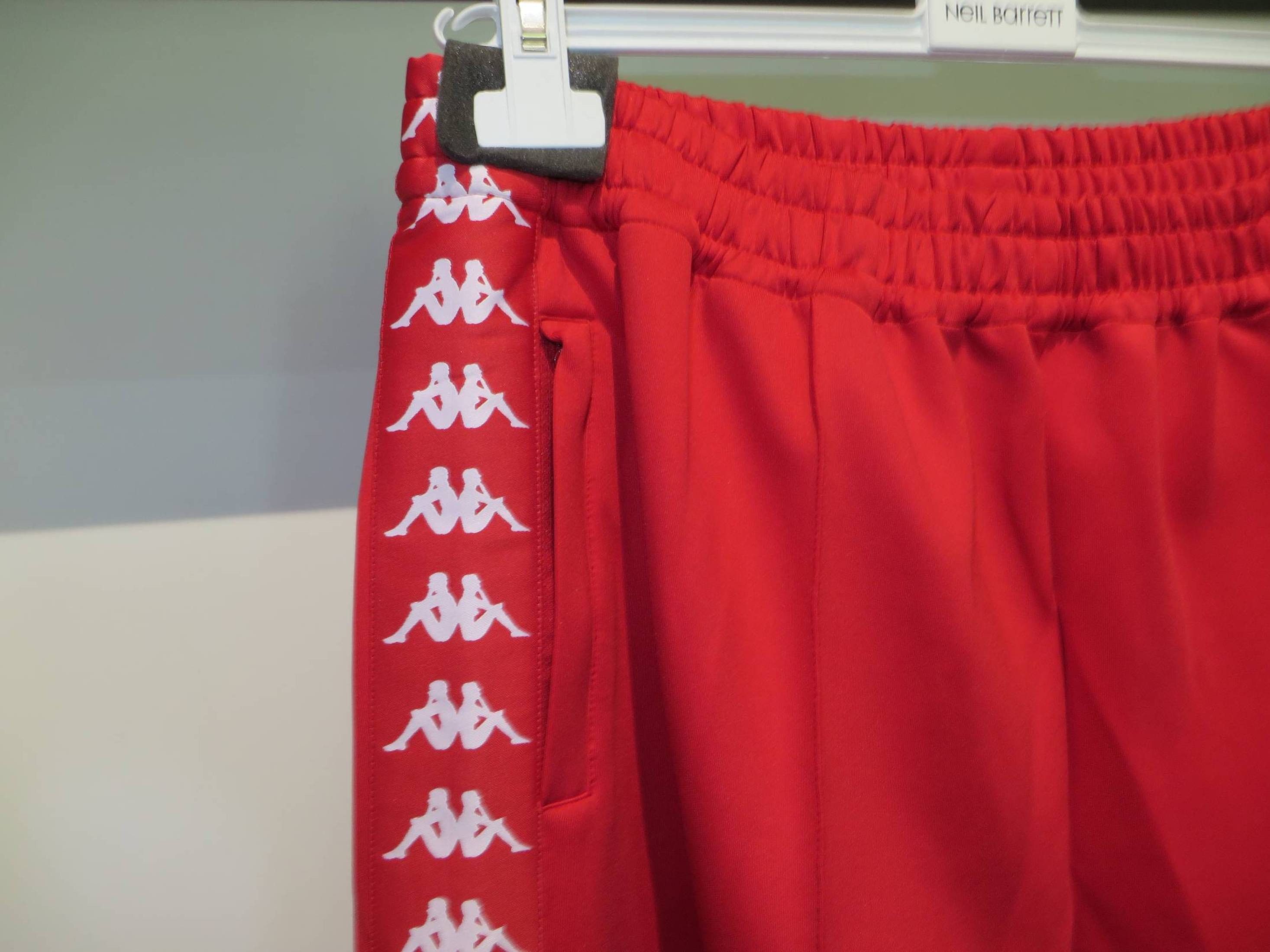 Faith Connexion x Kappa baggy pants Size US 30 / EU 46 - 4 Thumbnail