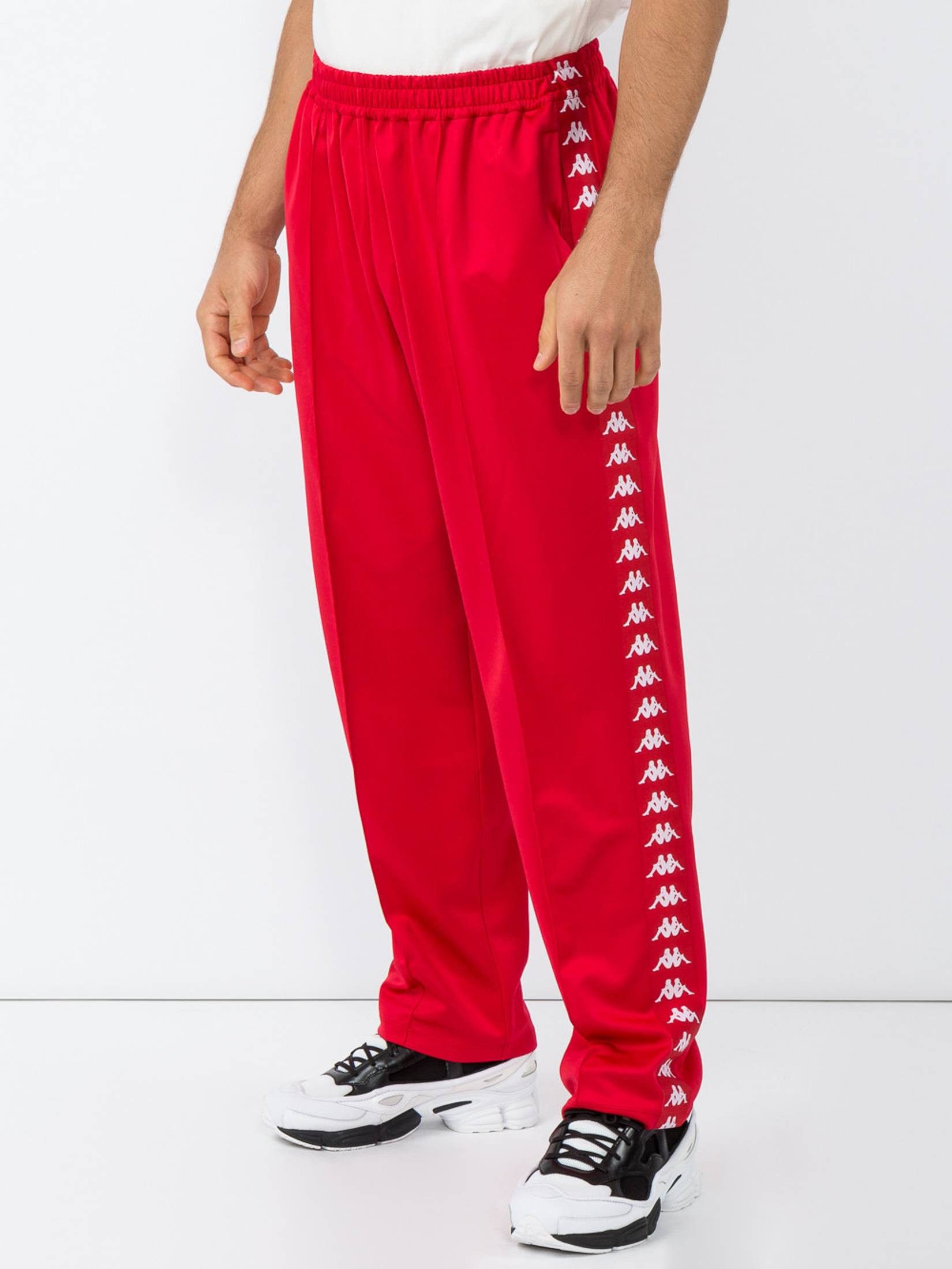 Kappa baggy track pants online