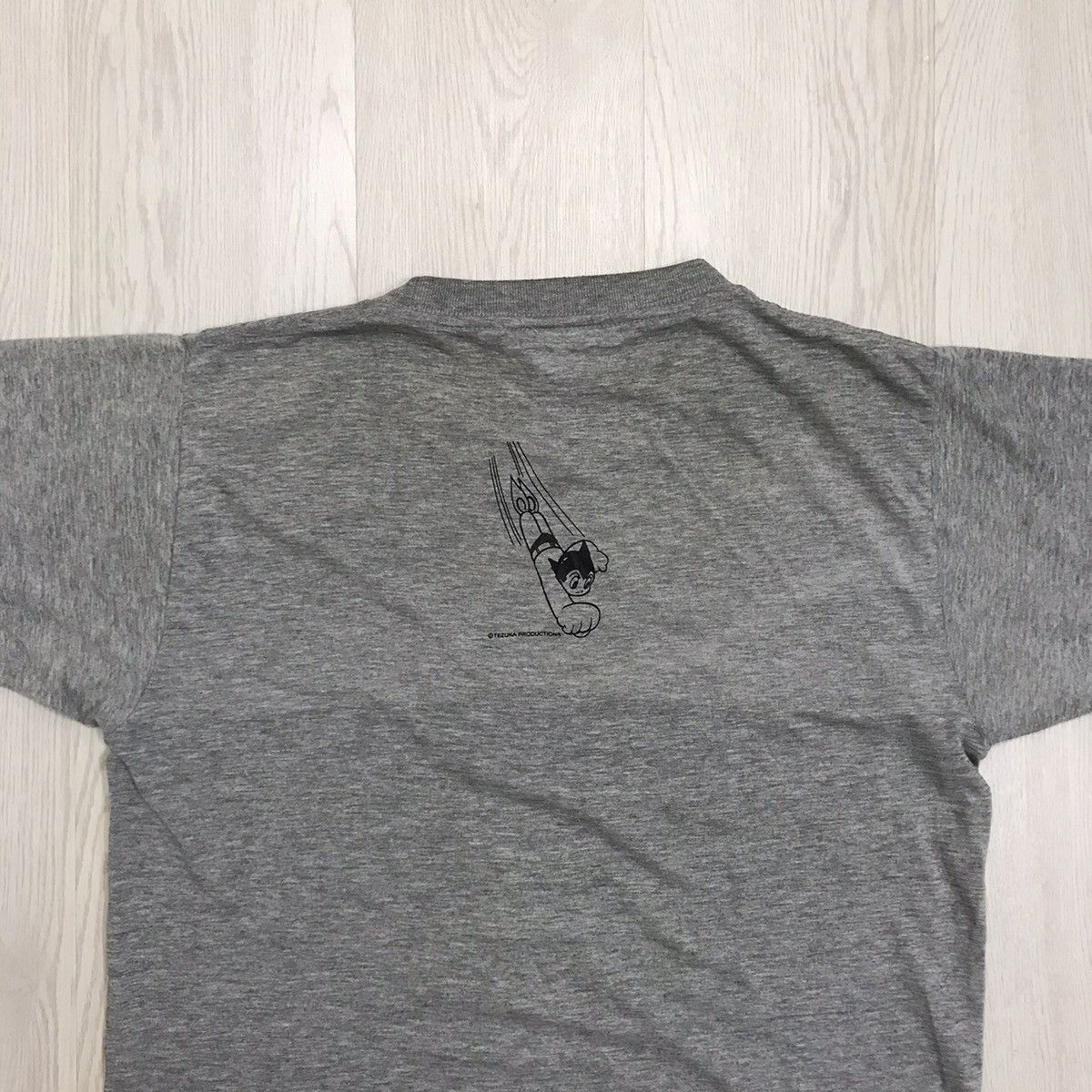 Anime × Vintage 💥RARE💥 Vintage 90s Astro Boy Tee Anime Movie Tee Hanes Size US M / EU 48-50 / 2 - 5 Thumbnail