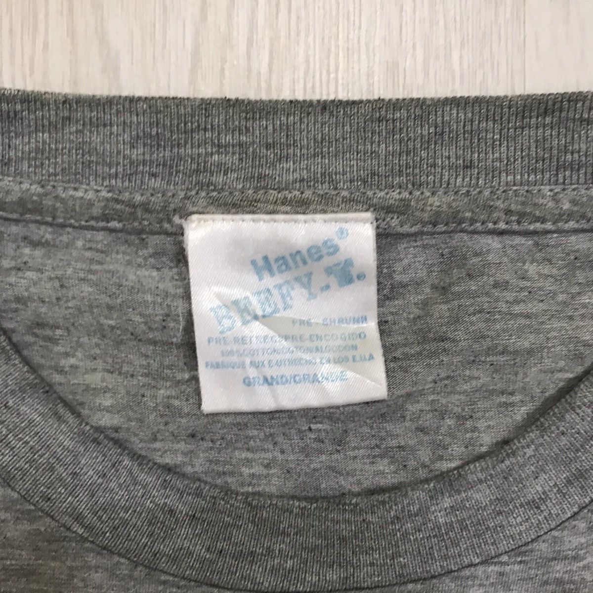 Anime × Vintage 💥RARE💥 Vintage 90s Astro Boy Tee Anime Movie Tee Hanes Size US M / EU 48-50 / 2 - 7 Thumbnail
