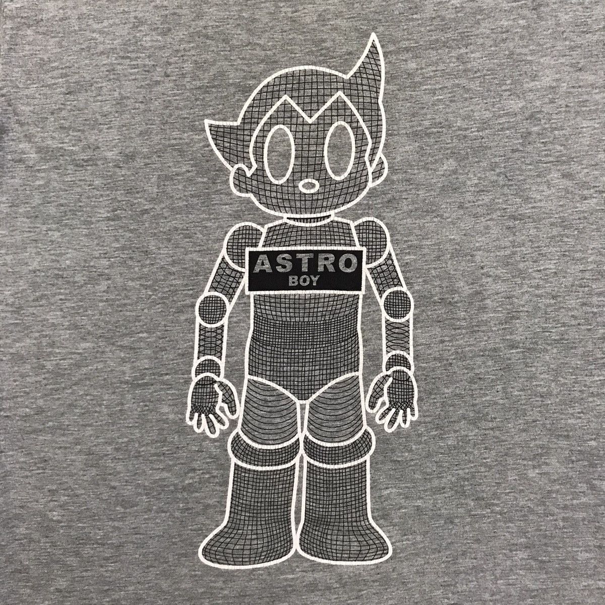 Anime × Vintage 💥RARE💥 Vintage 90s Astro Boy Tee Anime Movie Tee Hanes Size US M / EU 48-50 / 2 - 3 Thumbnail