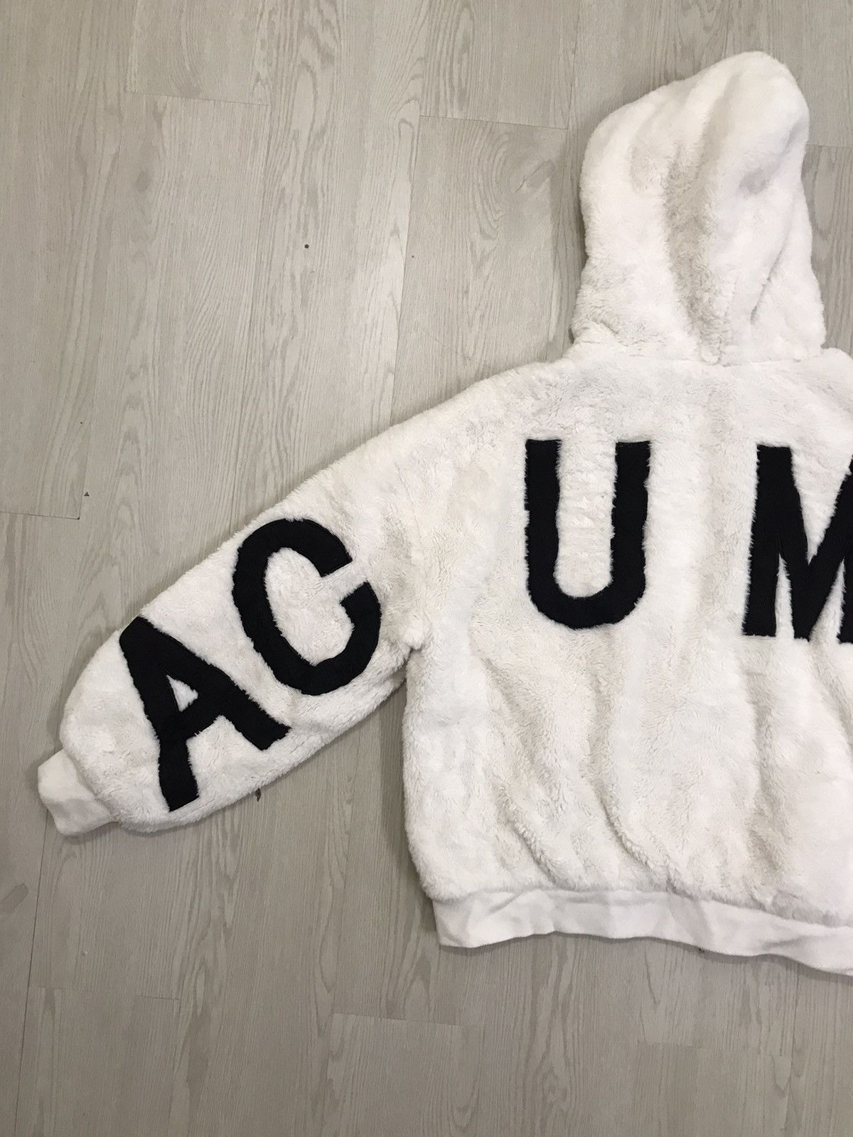 Japanese Brand × Vintage Cryx Japan Fleece Jacket Embroidery Spell Out Size US M / EU 48-50 / 2 - 4 Thumbnail