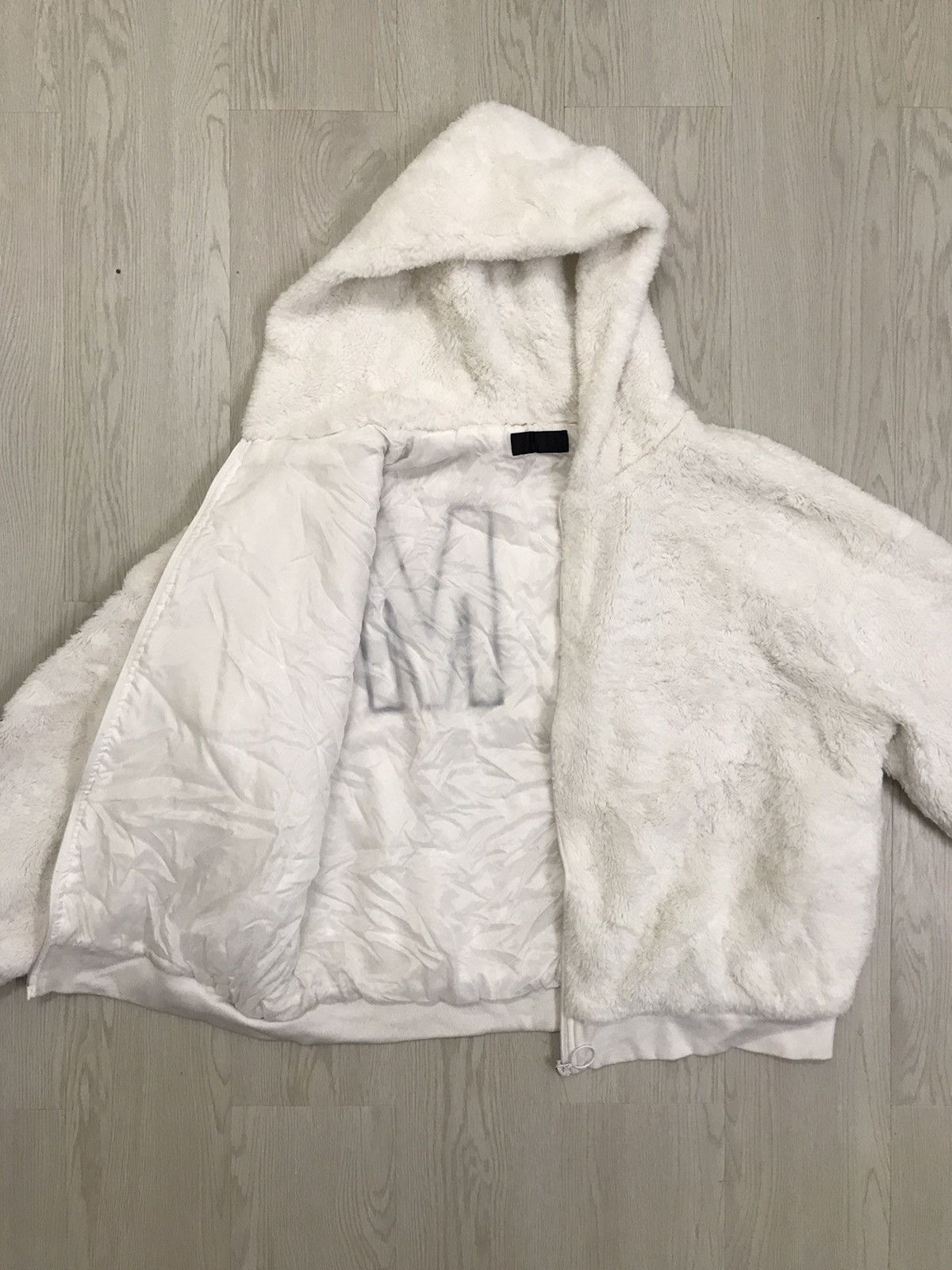 Japanese Brand × Vintage Cryx Japan Fleece Jacket Embroidery Spell Out Size US M / EU 48-50 / 2 - 7 Thumbnail