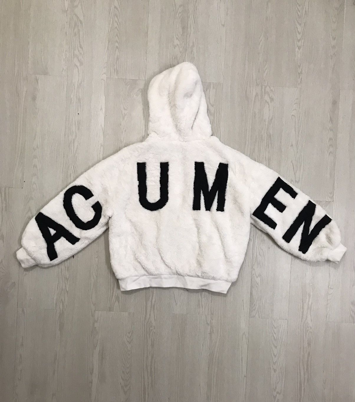 Japanese Brand × Vintage Cryx Japan Fleece Jacket Embroidery Spell Out Size US M / EU 48-50 / 2 - 1 Thumbnail