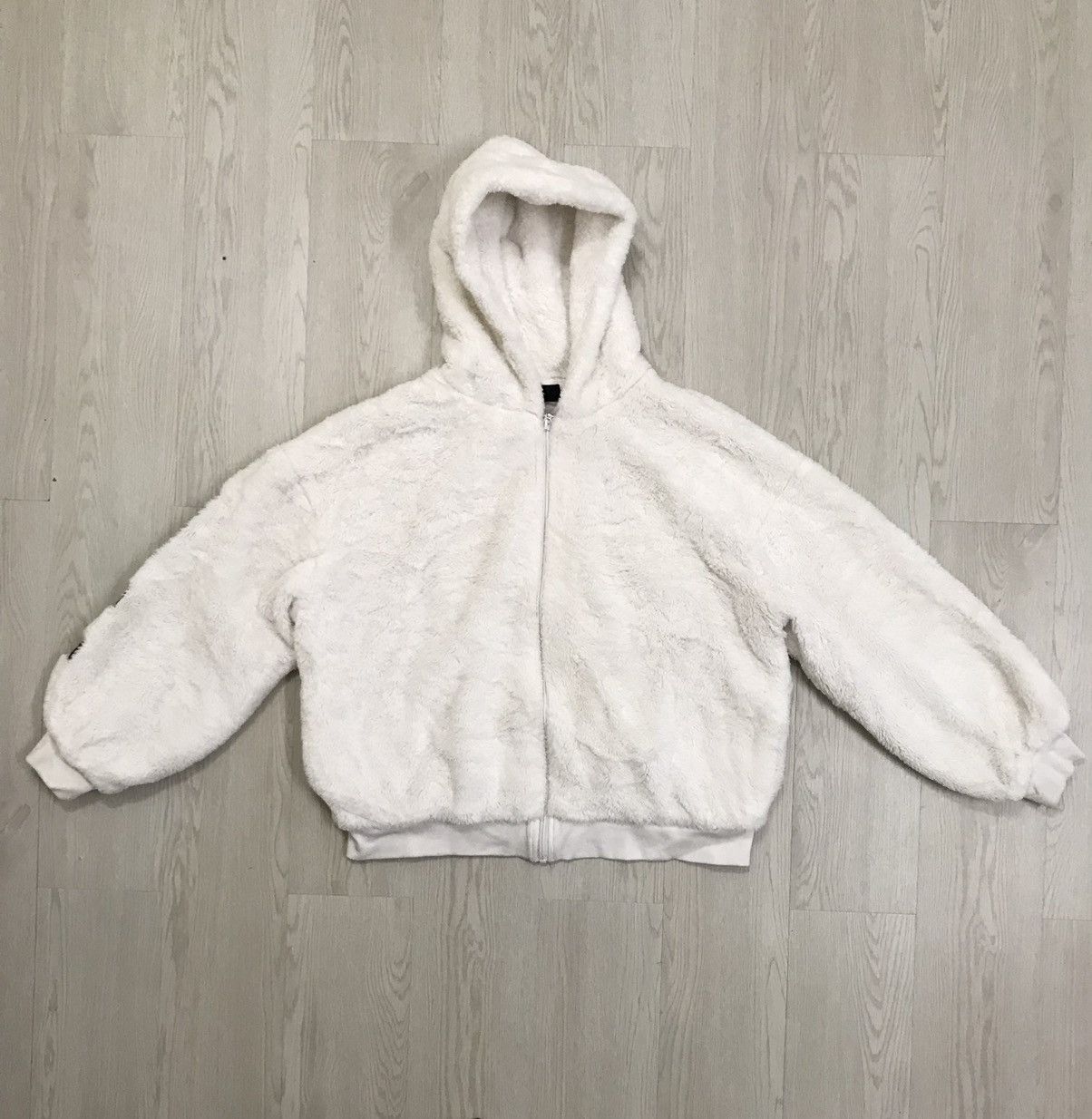 Japanese Brand × Vintage Cryx Japan Fleece Jacket Embroidery Spell Out Size US M / EU 48-50 / 2 - 2 Thumbnail