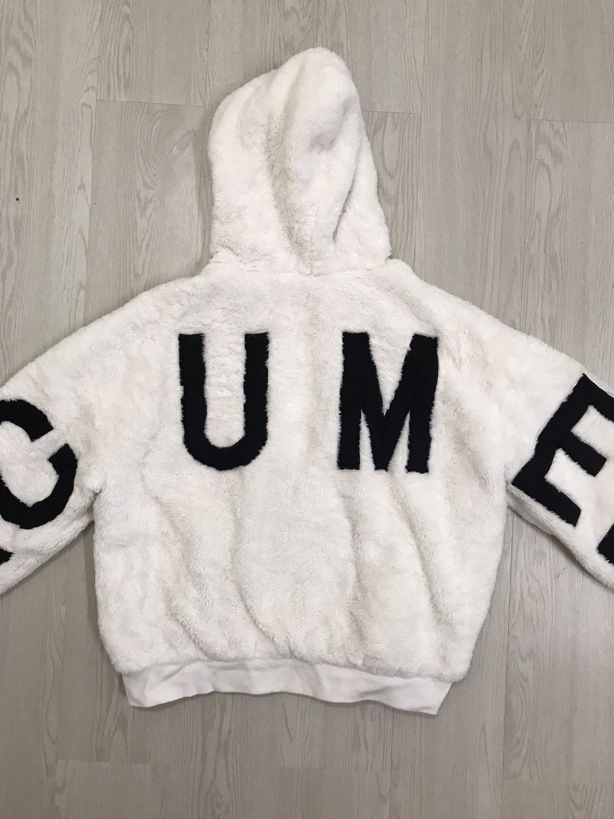 Japanese Brand × Vintage Cryx Japan Fleece Jacket Embroidery Spell Out Size US M / EU 48-50 / 2 - 3 Thumbnail