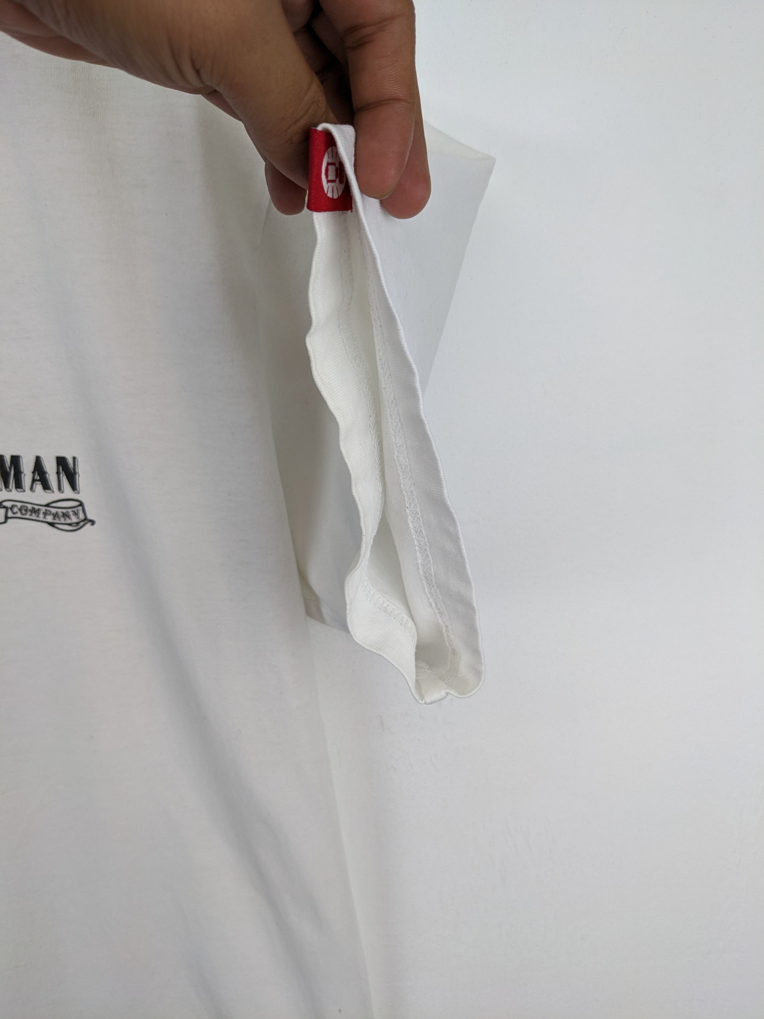 Coleman × Vintage Coleman Graphic Tee Spell Out Size US M / EU 48-50 / 2 - 7 Thumbnail