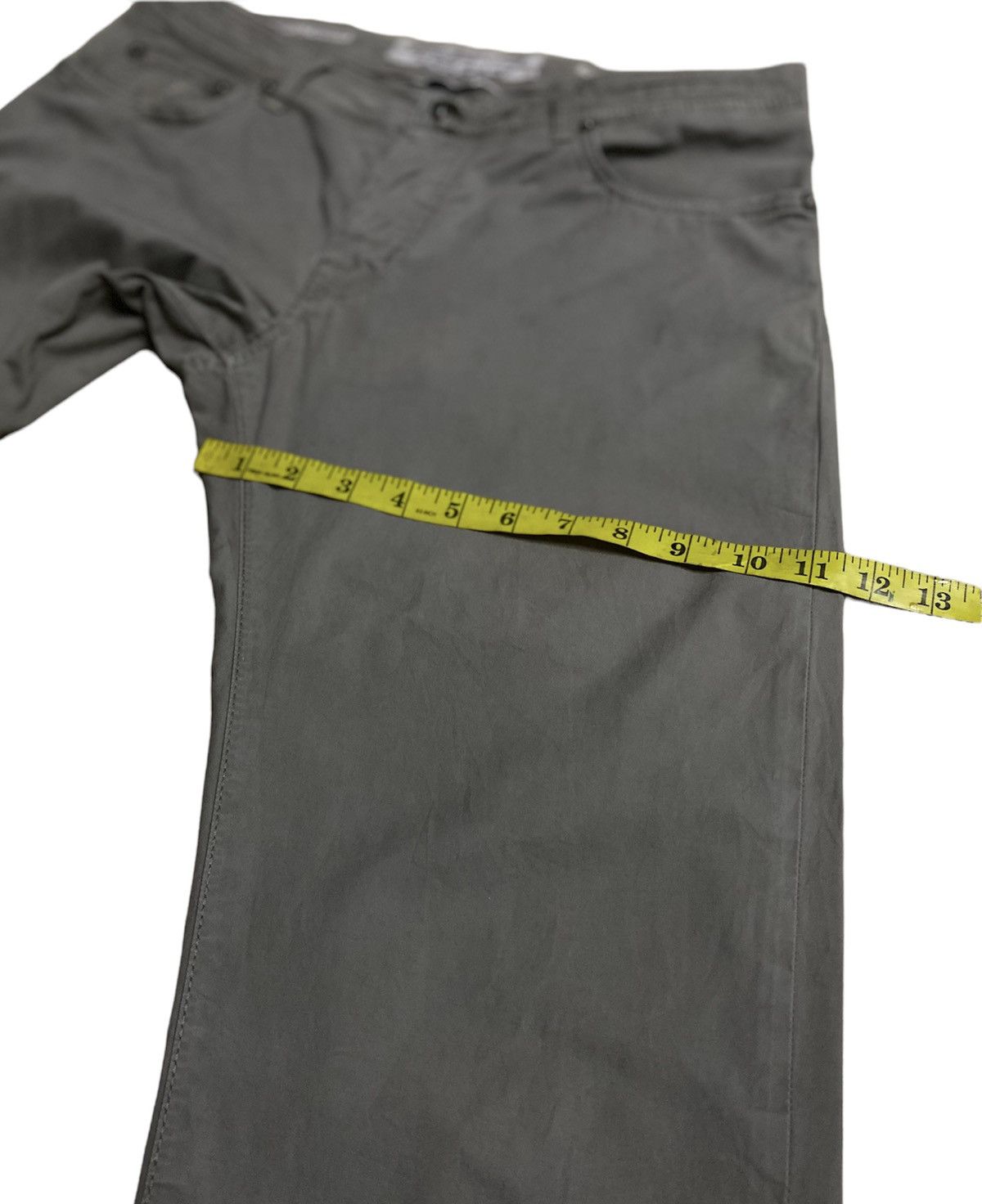 Jacob Cohen Jacob Cohen Italy Handmade Slim Fit Denim Size US 35 - 11 Thumbnail