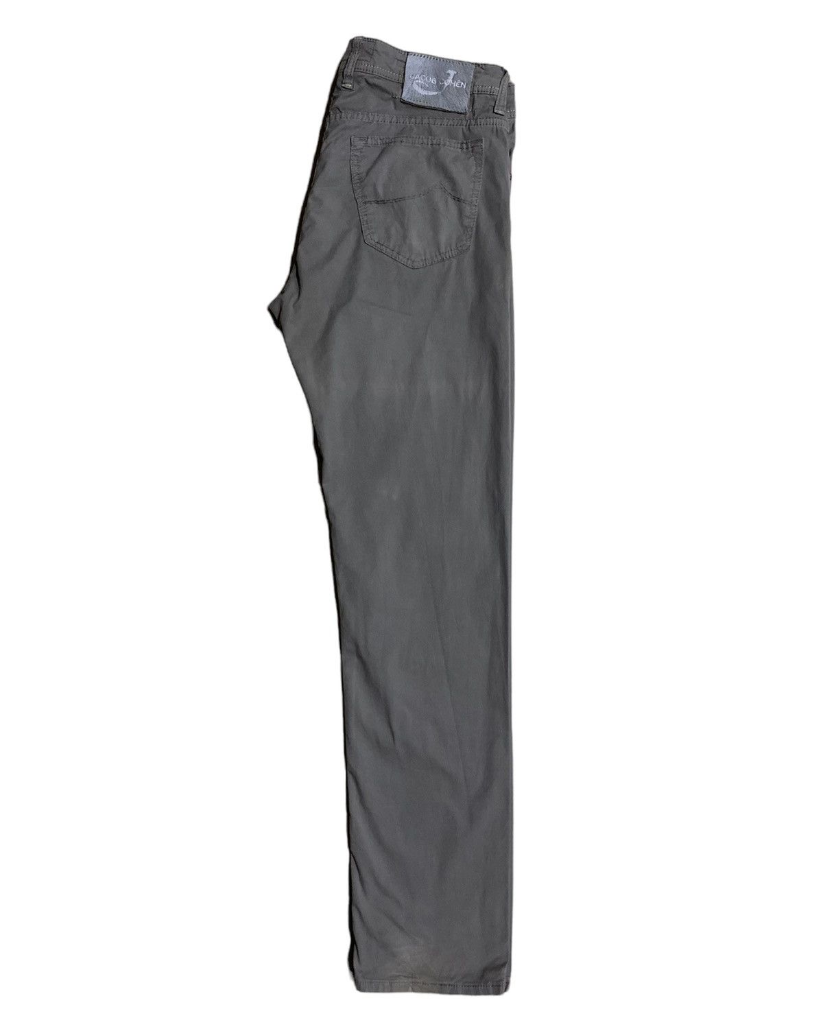 Jacob Cohen Jacob Cohen Italy Handmade Slim Fit Denim Size US 35 - 19 Thumbnail