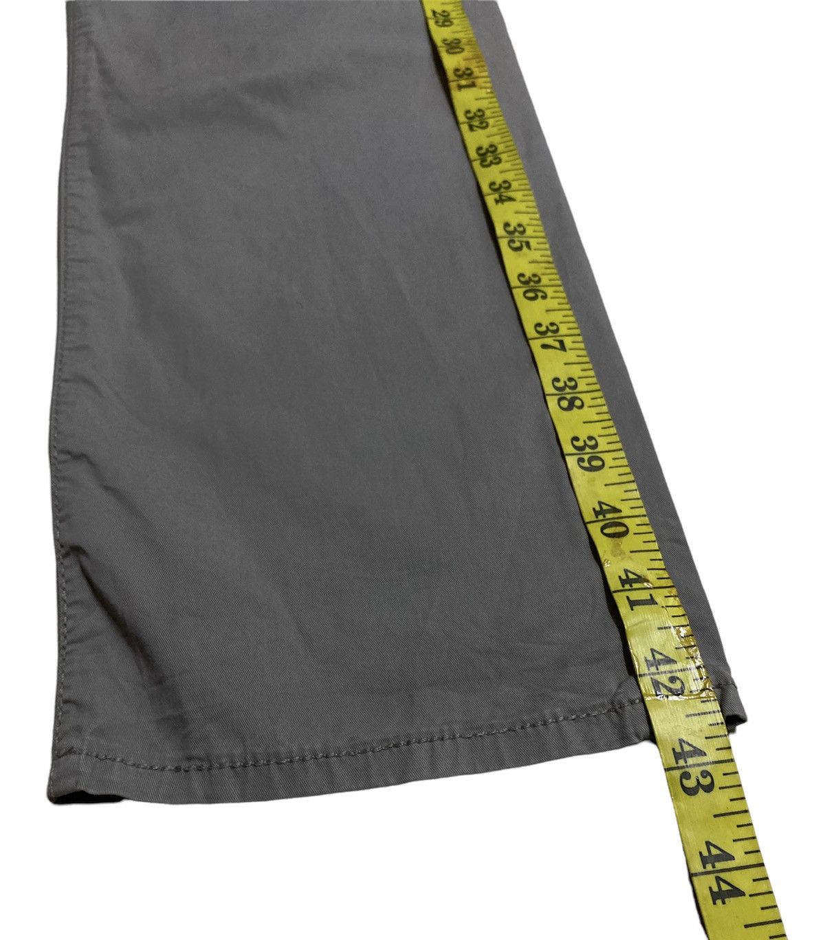 Jacob Cohen Jacob Cohen Italy Handmade Slim Fit Denim Size US 35 - 12 Thumbnail