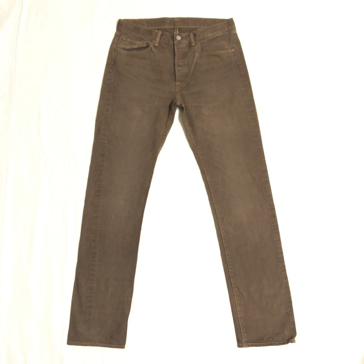 Warehouse Doubleworks By Warehouse Half Selvedge Denim Size US 32 / EU 48 - 1 Thumbnail