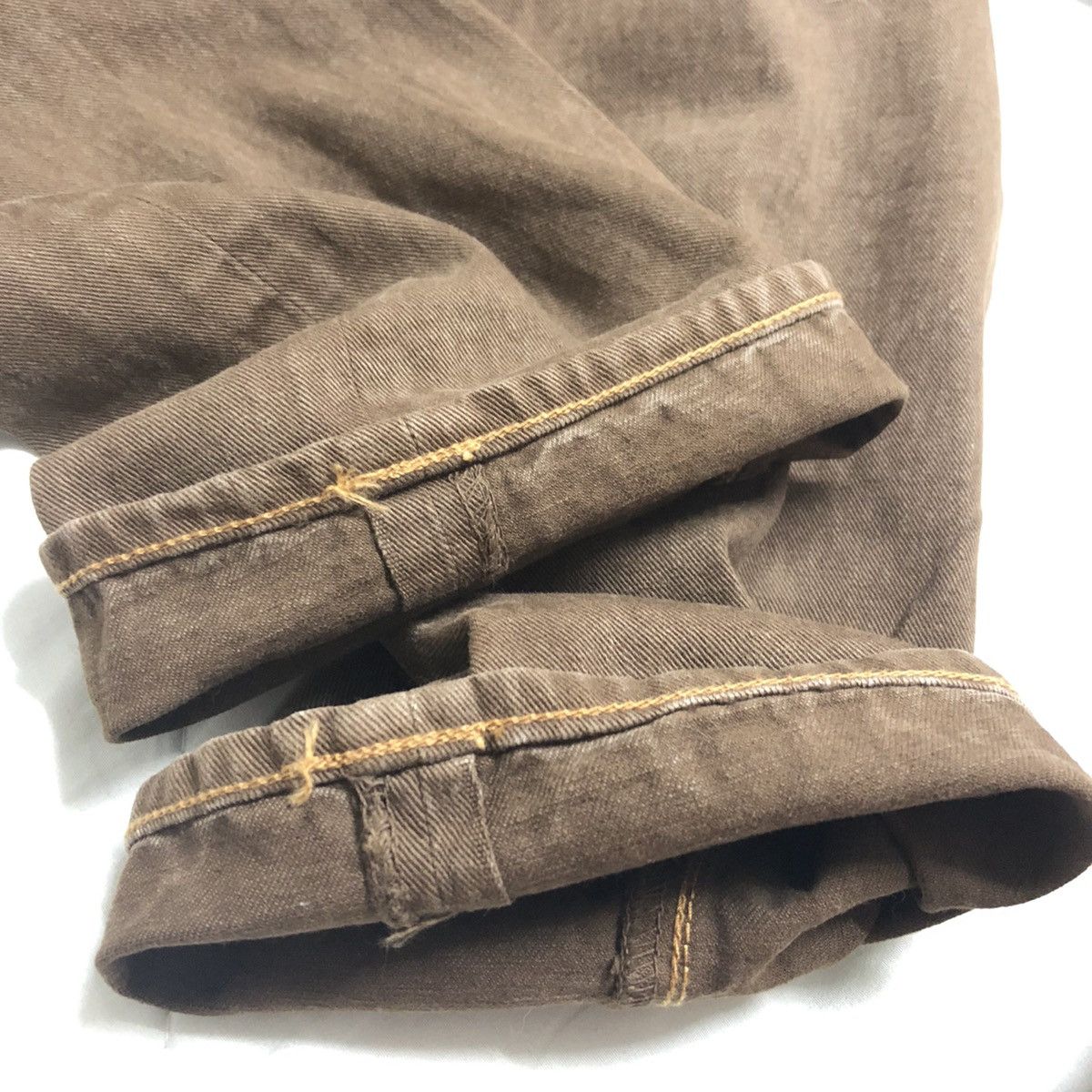 Warehouse Doubleworks By Warehouse Half Selvedge Denim Size US 32 / EU 48 - 6 Thumbnail