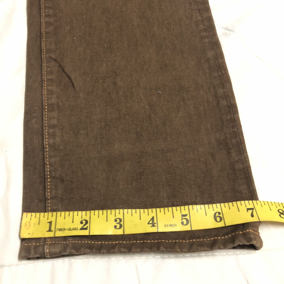 Warehouse Doubleworks By Warehouse Half Selvedge Denim Size US 32 / EU 48 - 11 Thumbnail