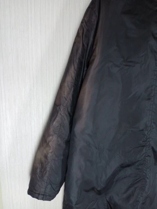 MCM MCM LEGERE EMBROIDERED SMALL LOGO LONG JACKET Size US L / EU 52-54 / 3 - 8 Thumbnail