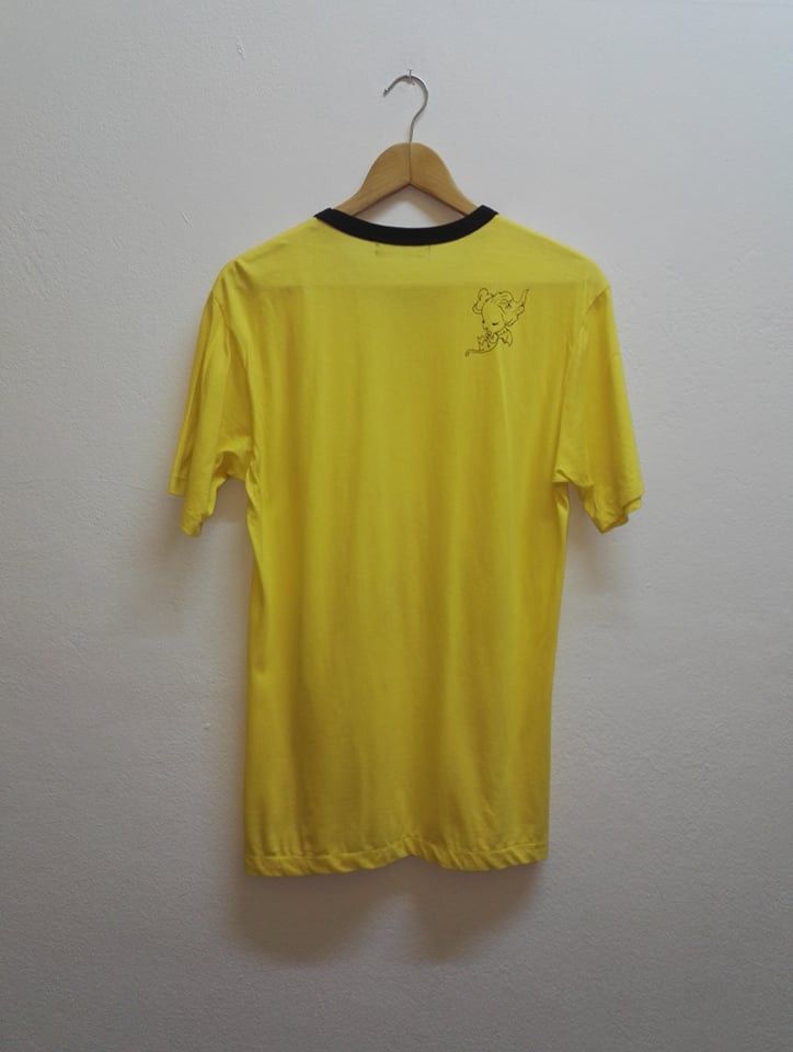 Japanese Brand Rare🔥 Takashi Murakami x 24 Hour Television Tee- shirt Size US L / EU 52-54 / 3 - 4 Thumbnail